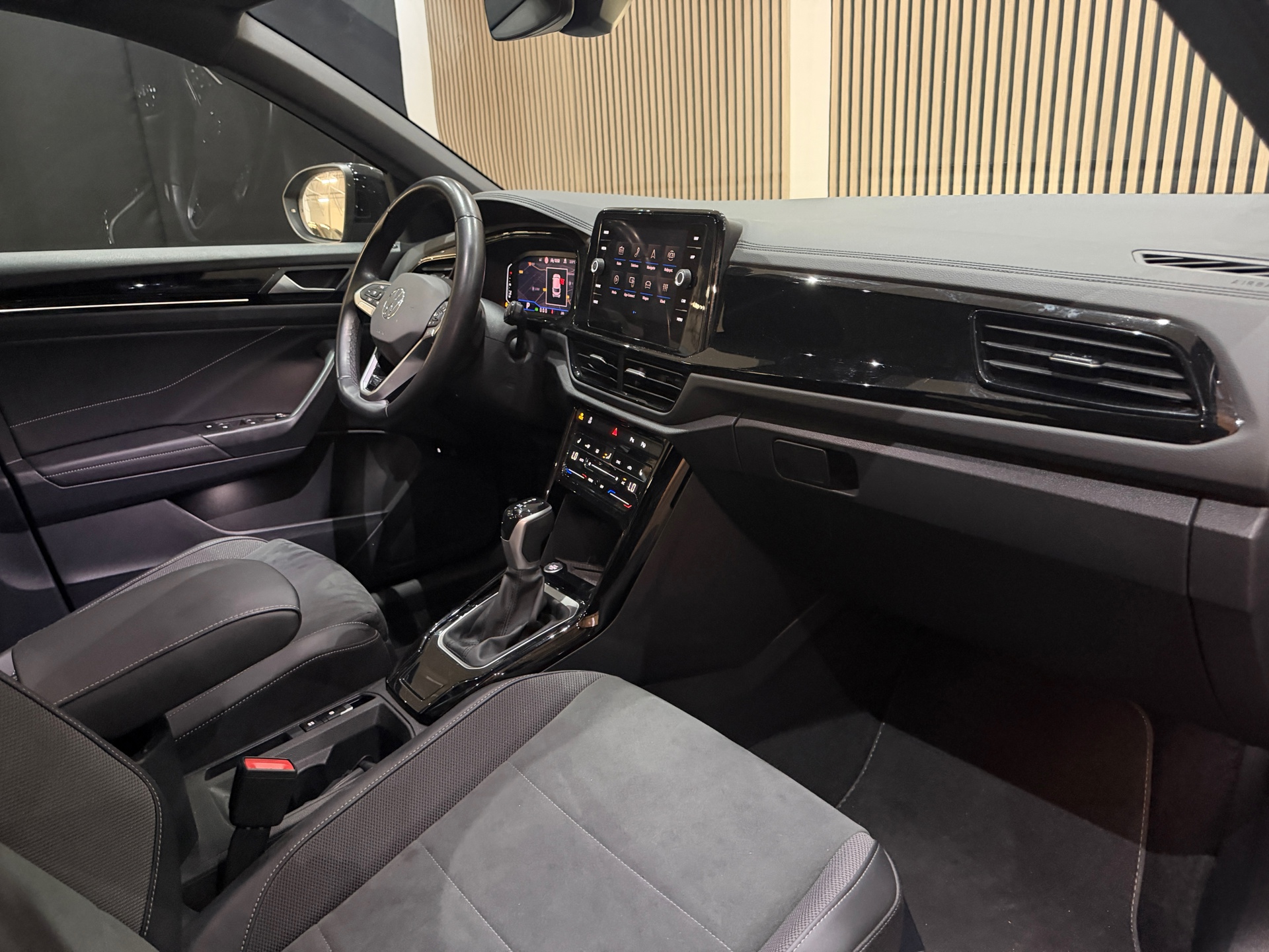 Foto van Volkswagen T-roc