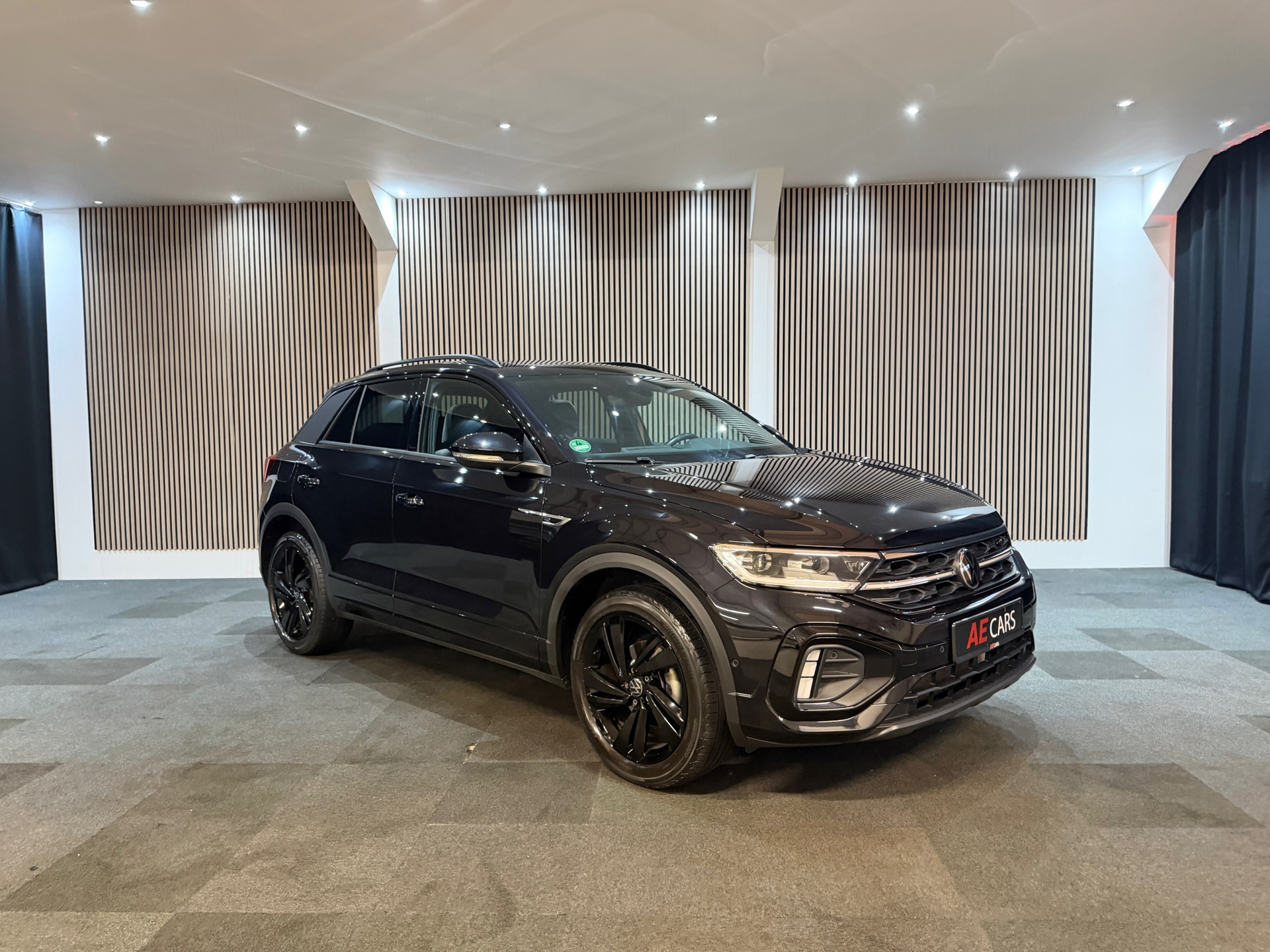 Foto van Volkswagen T-roc
