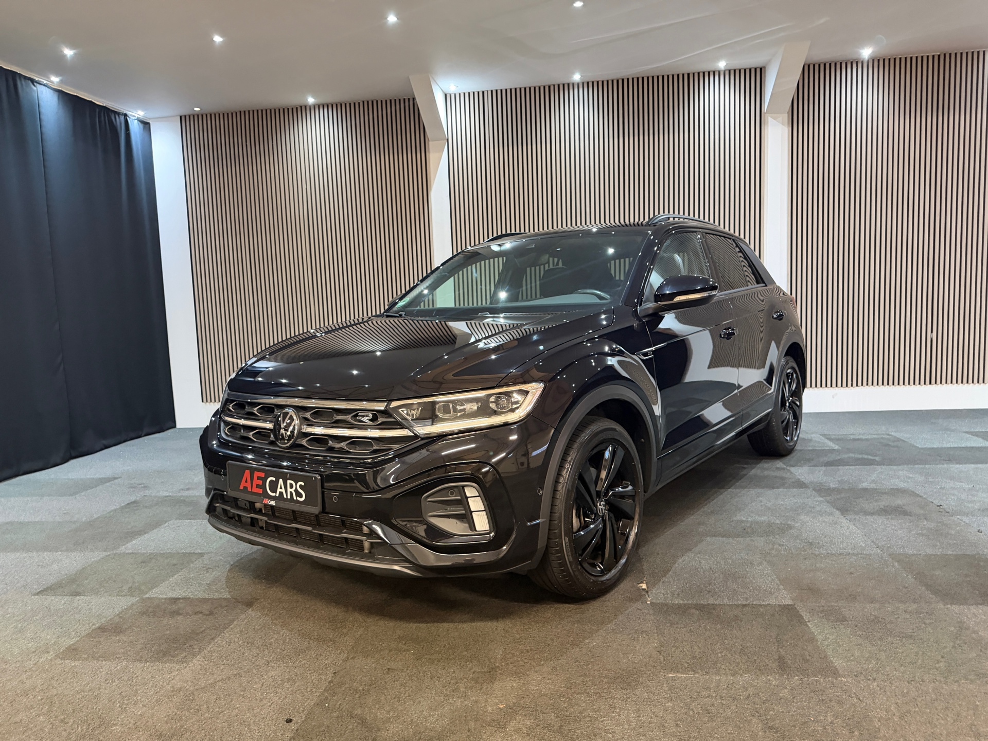 Foto van Volkswagen T-roc