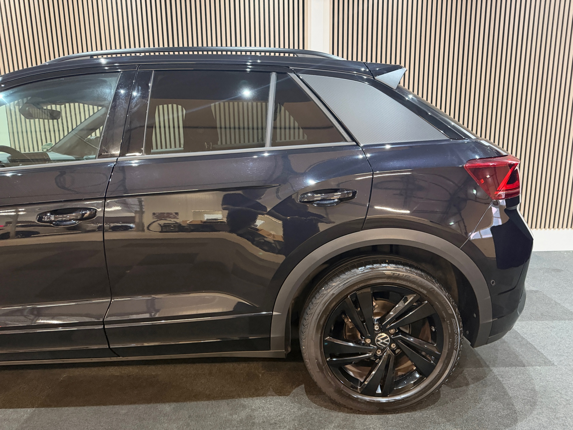 Foto van Volkswagen T-roc