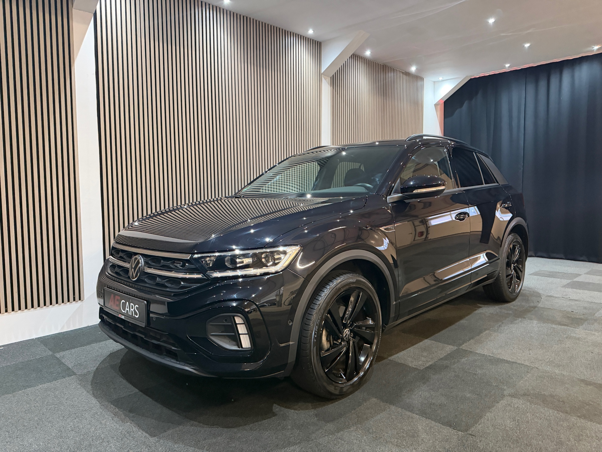 Foto van Volkswagen T-roc
