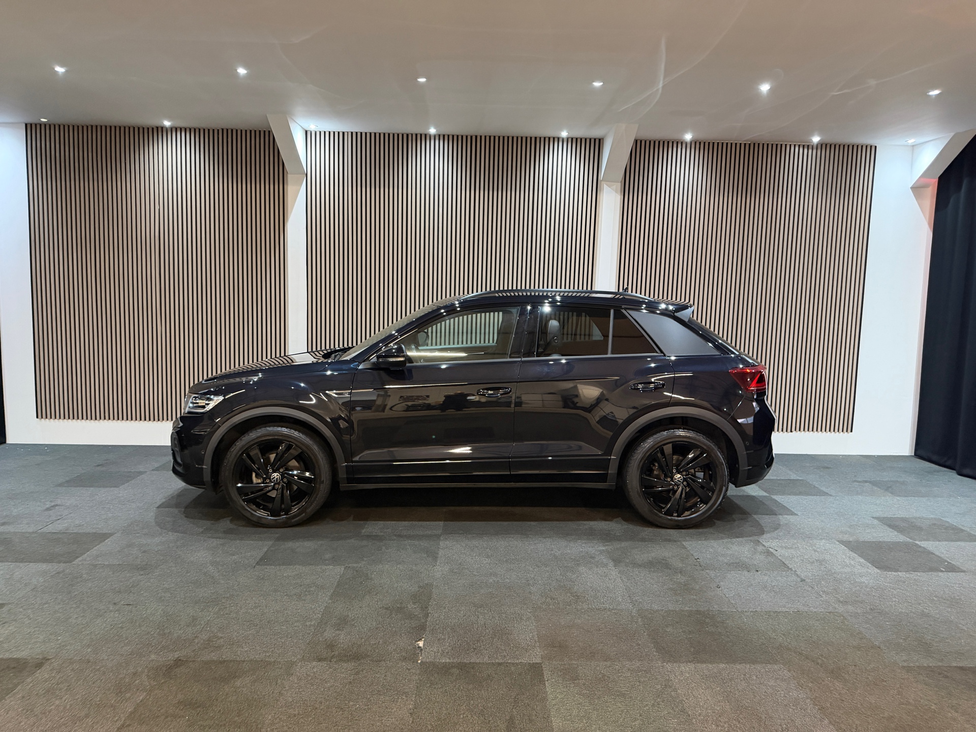 Foto van Volkswagen T-roc