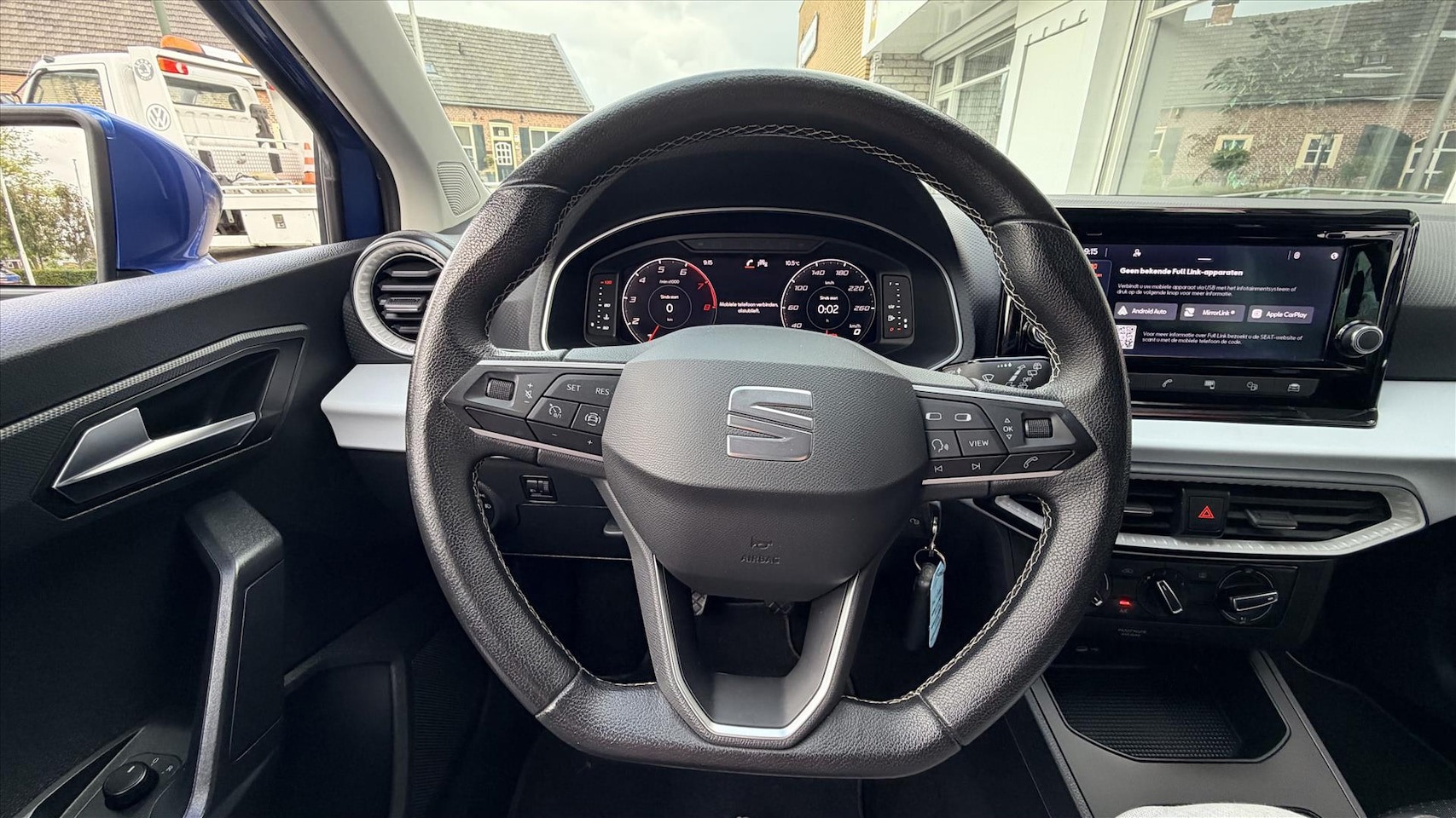 Foto van Seat Ibiza