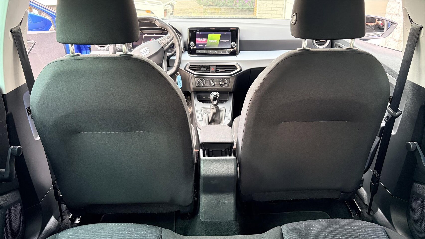 Foto van Seat Ibiza