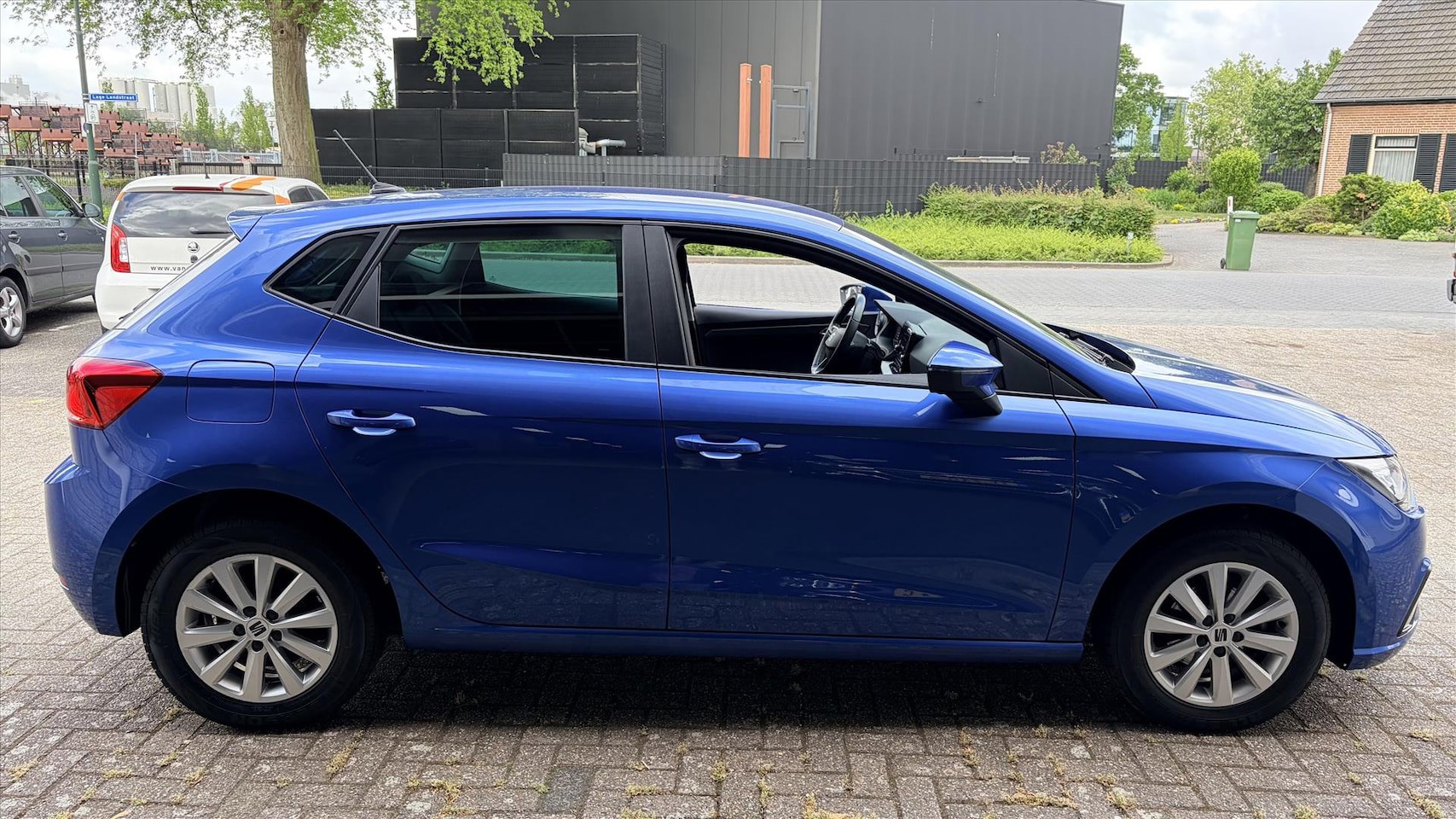 Foto van Seat Ibiza
