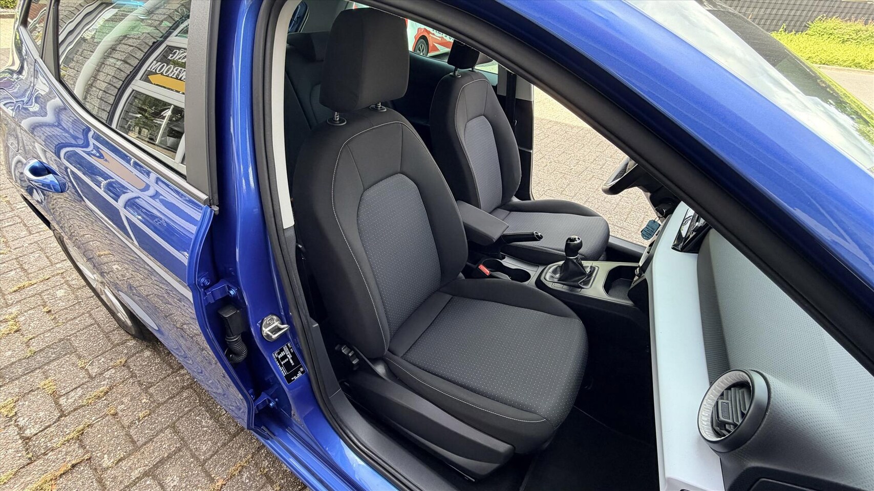 Foto van Seat Ibiza