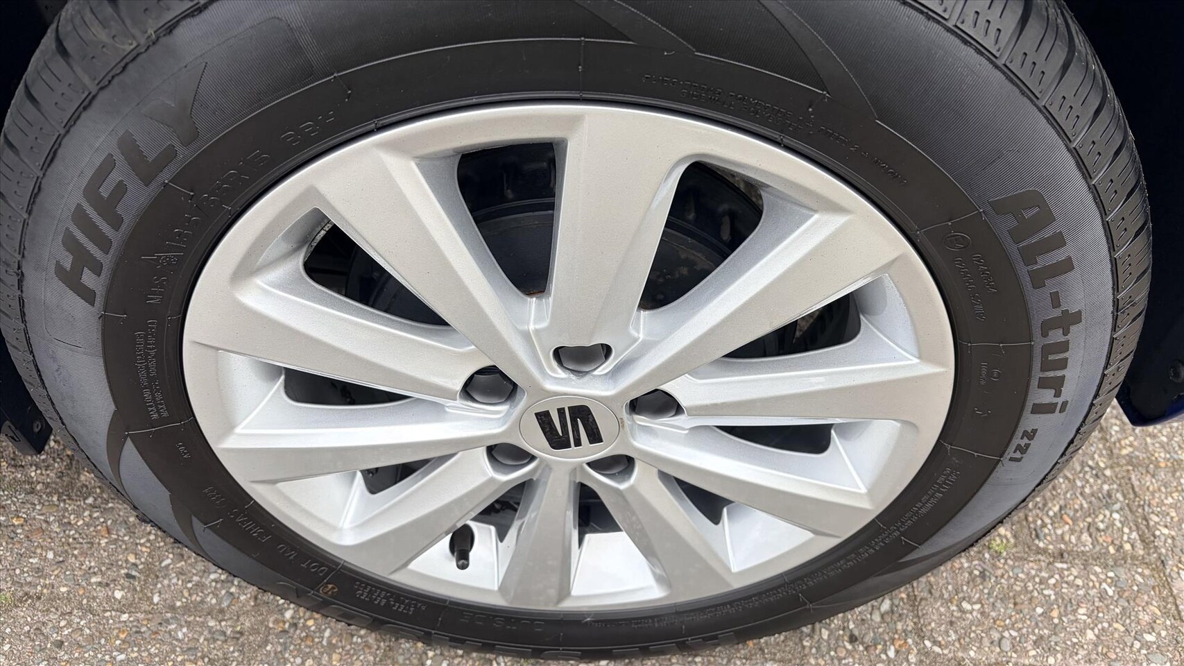 Foto van Seat Ibiza