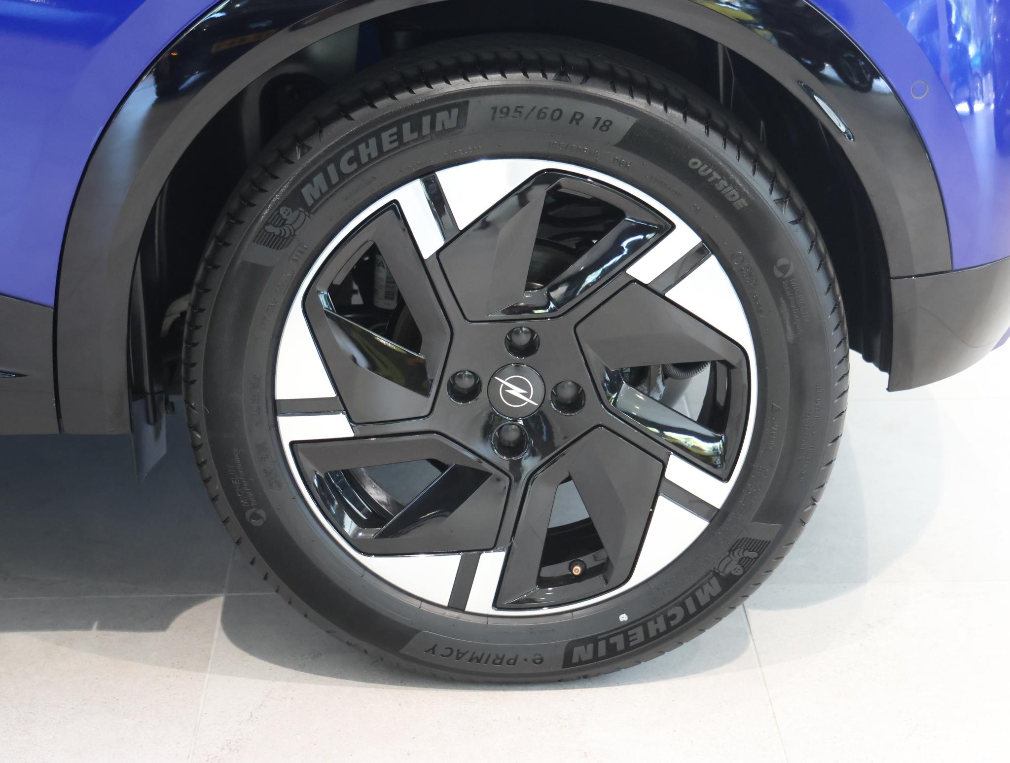 Foto van Opel Mokka