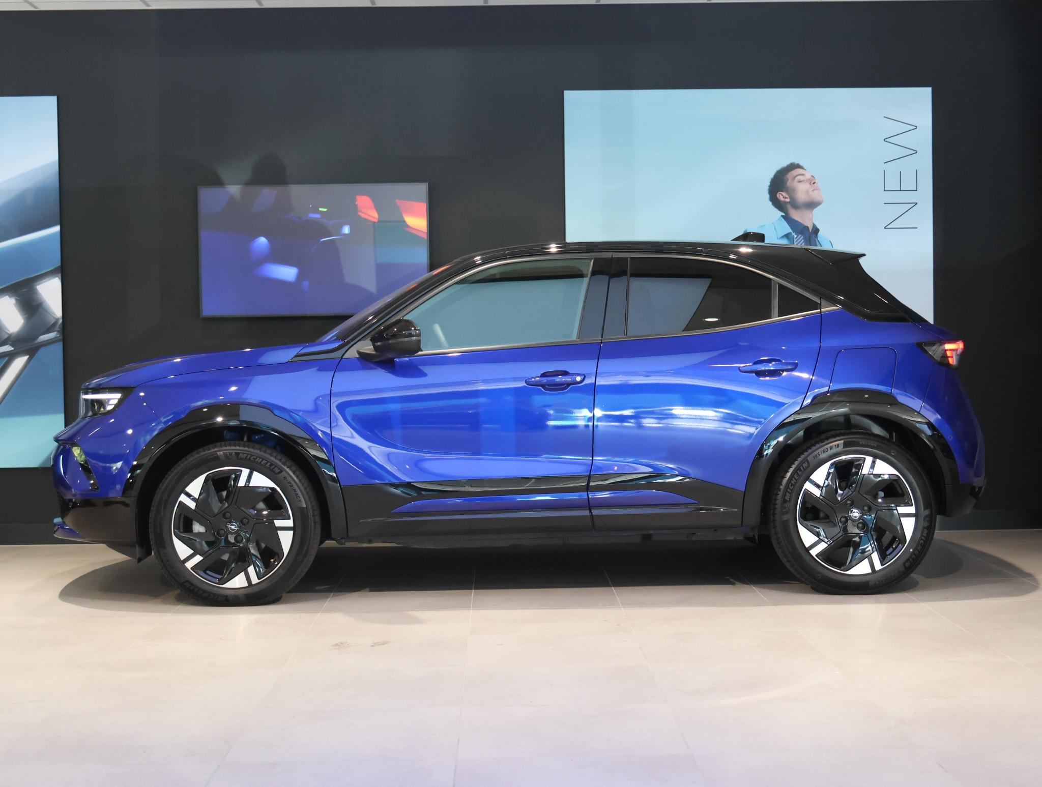 Foto van Opel Mokka