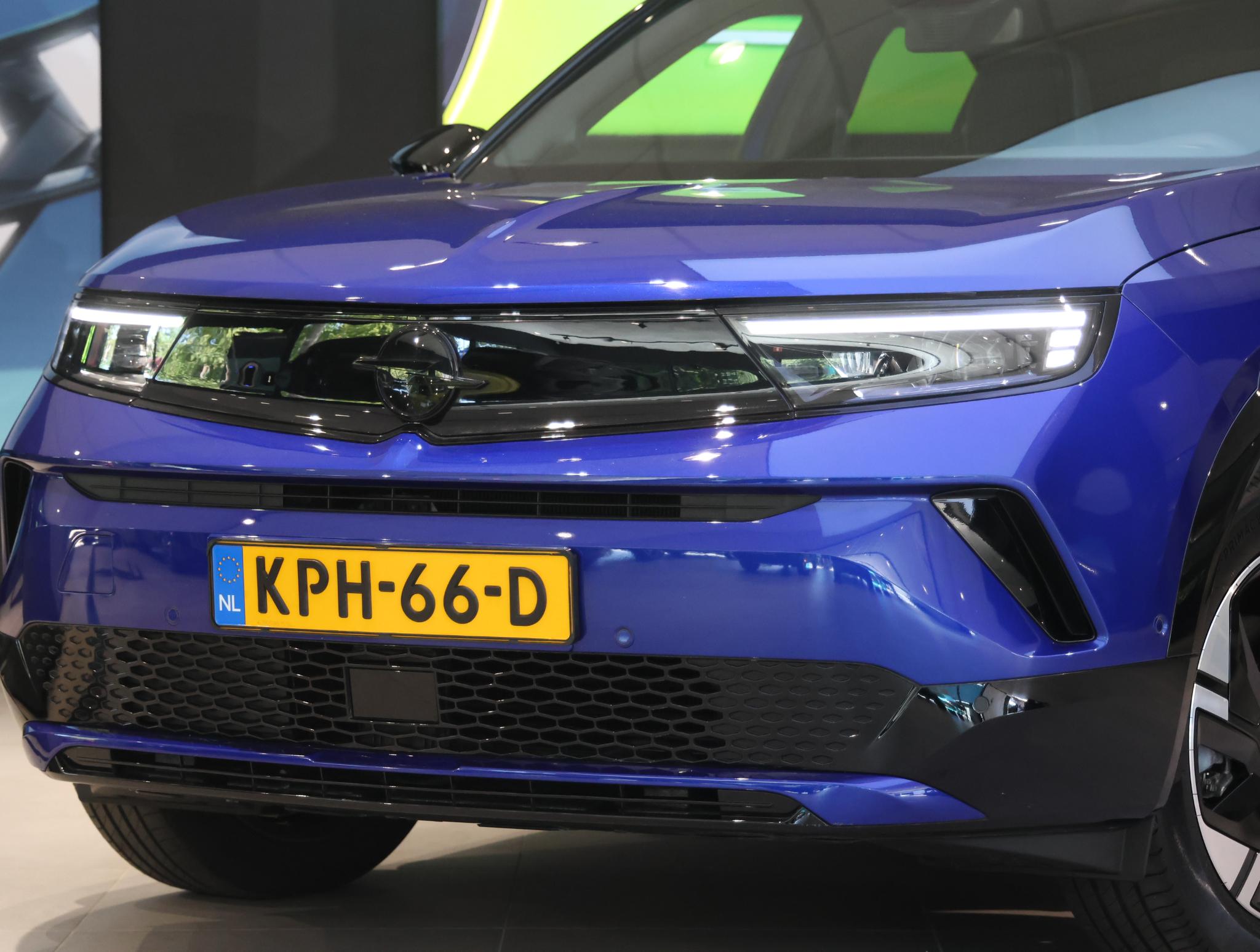 Foto van Opel Mokka