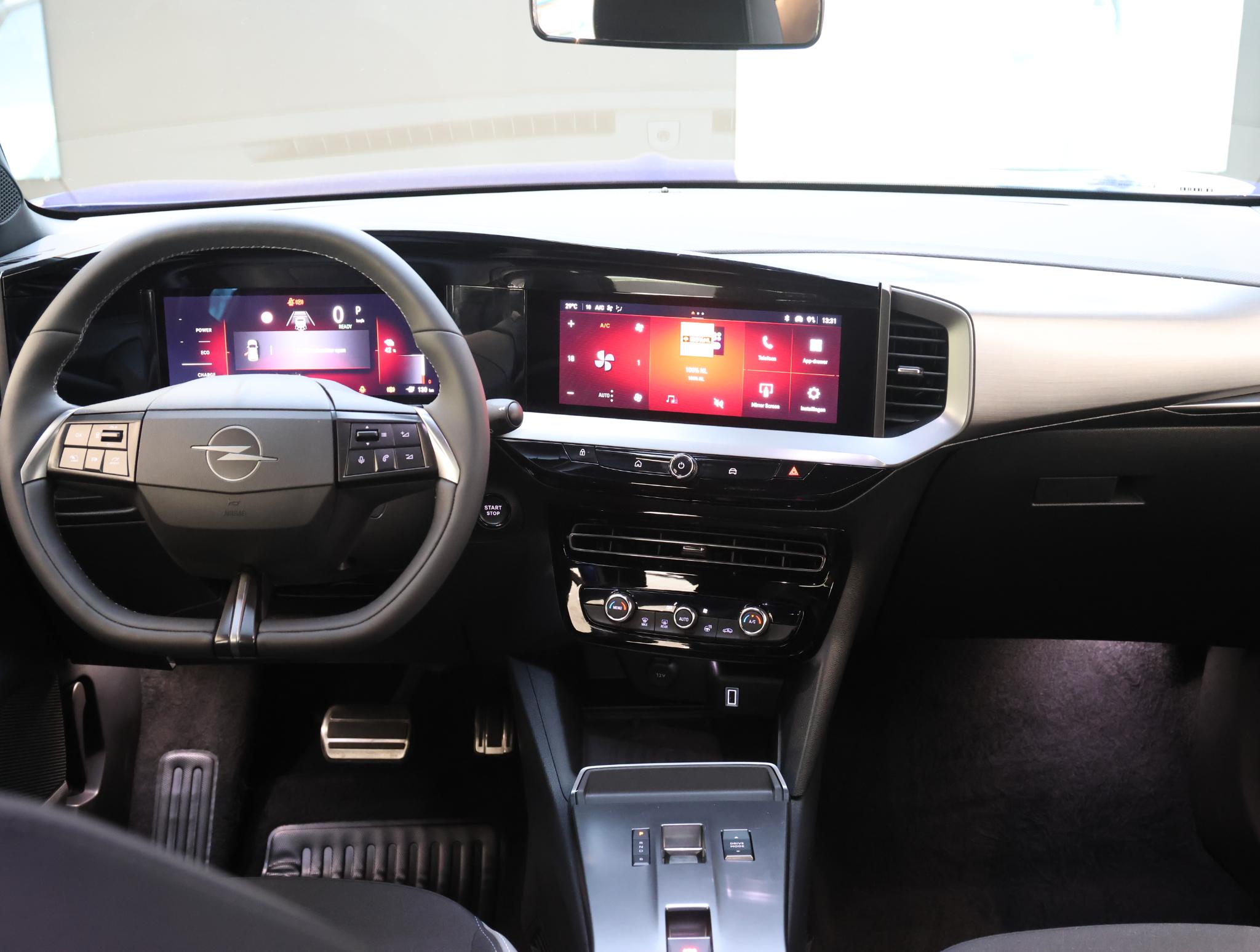 Foto van Opel Mokka