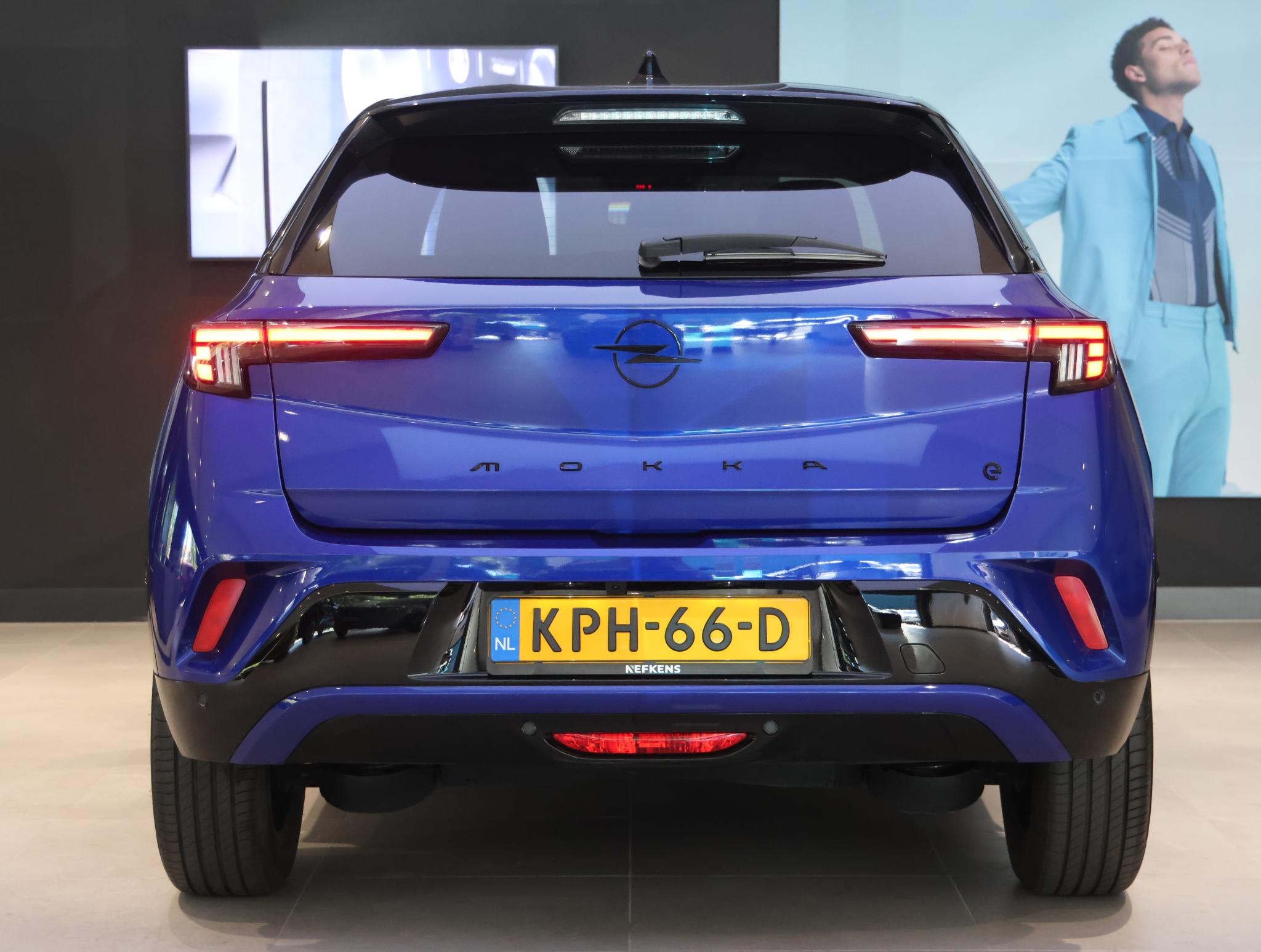 Foto van Opel Mokka