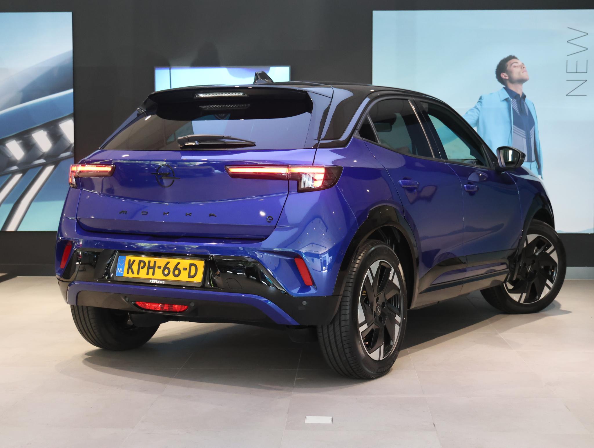 Foto van Opel Mokka