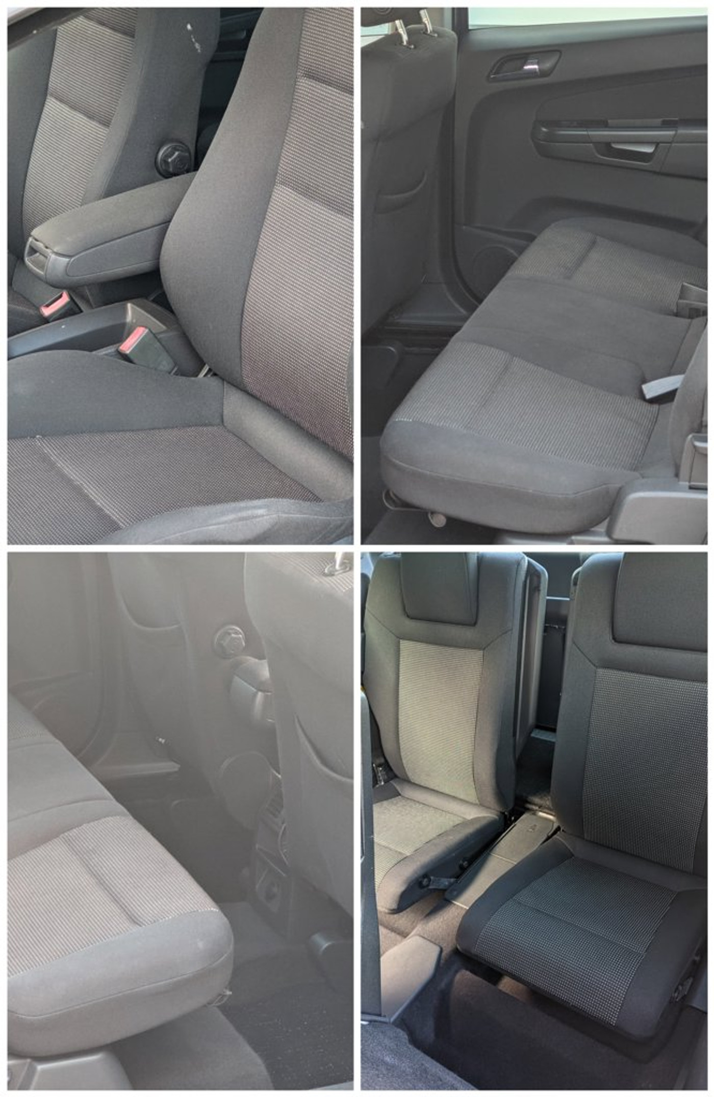 Foto van Opel Zafira