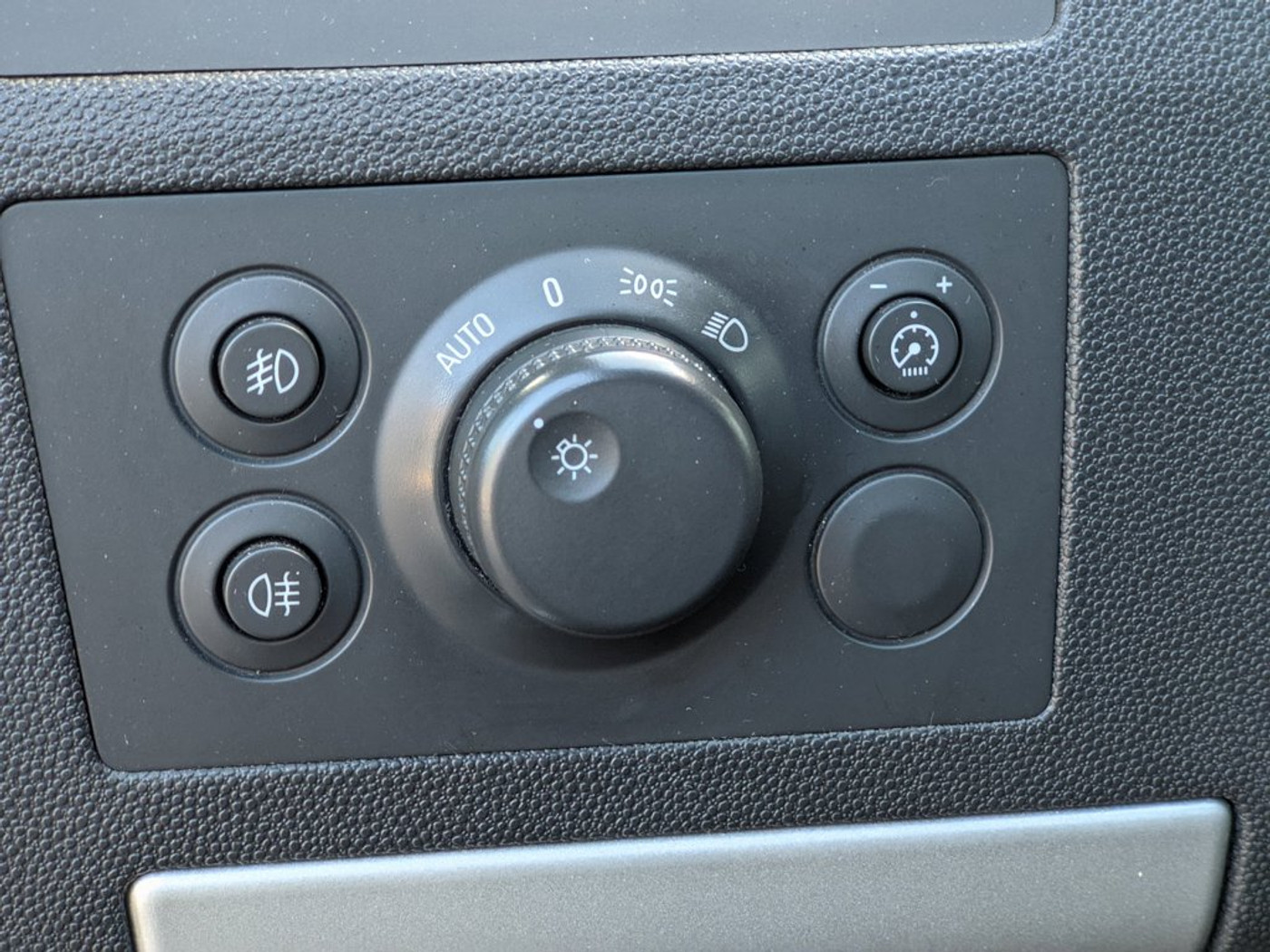 Foto van Opel Zafira
