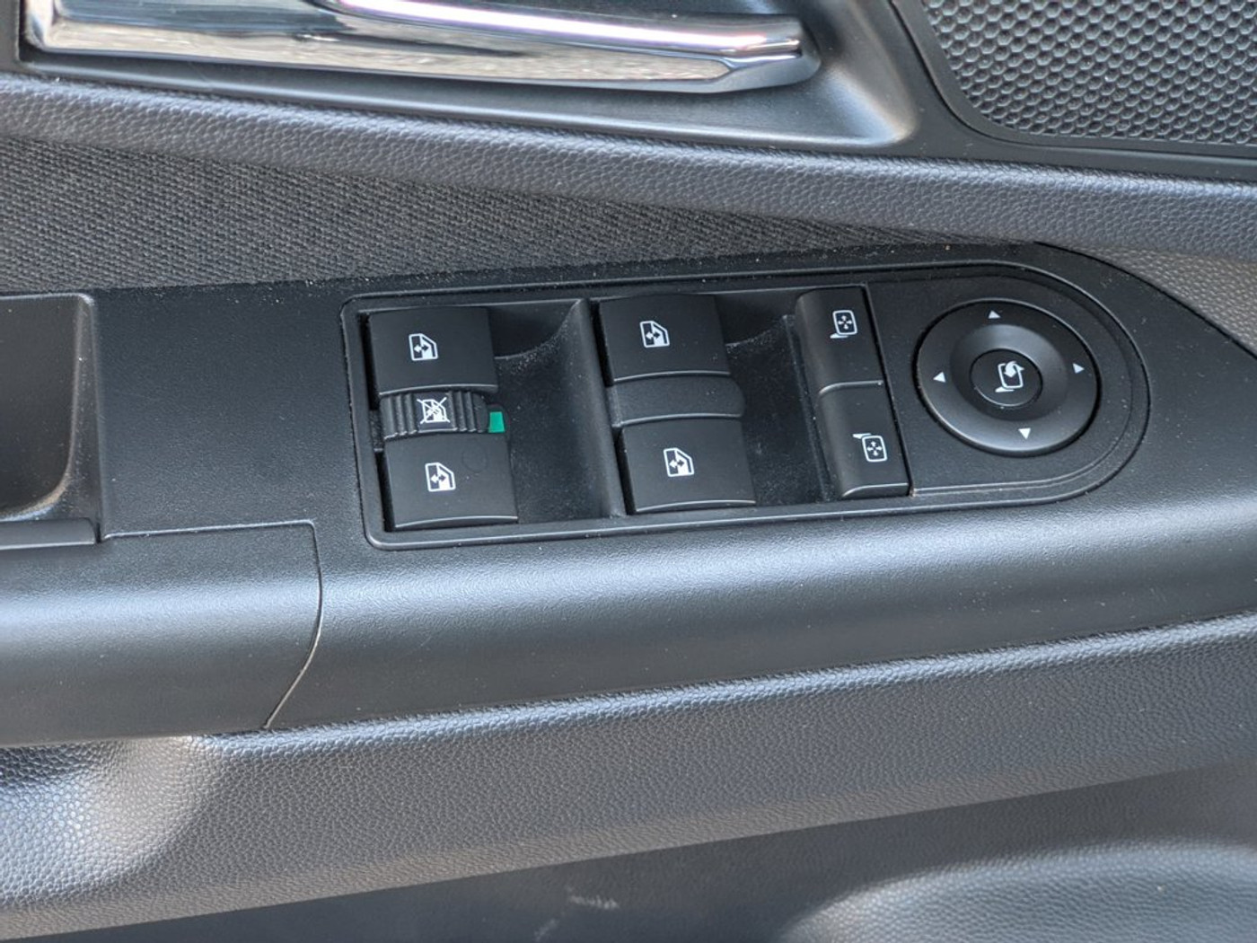 Foto van Opel Zafira