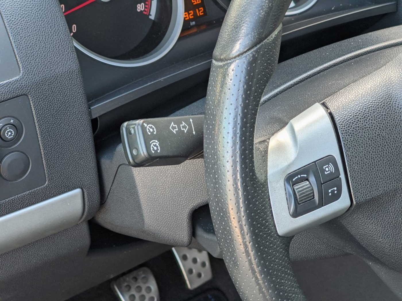 Foto van Opel Zafira