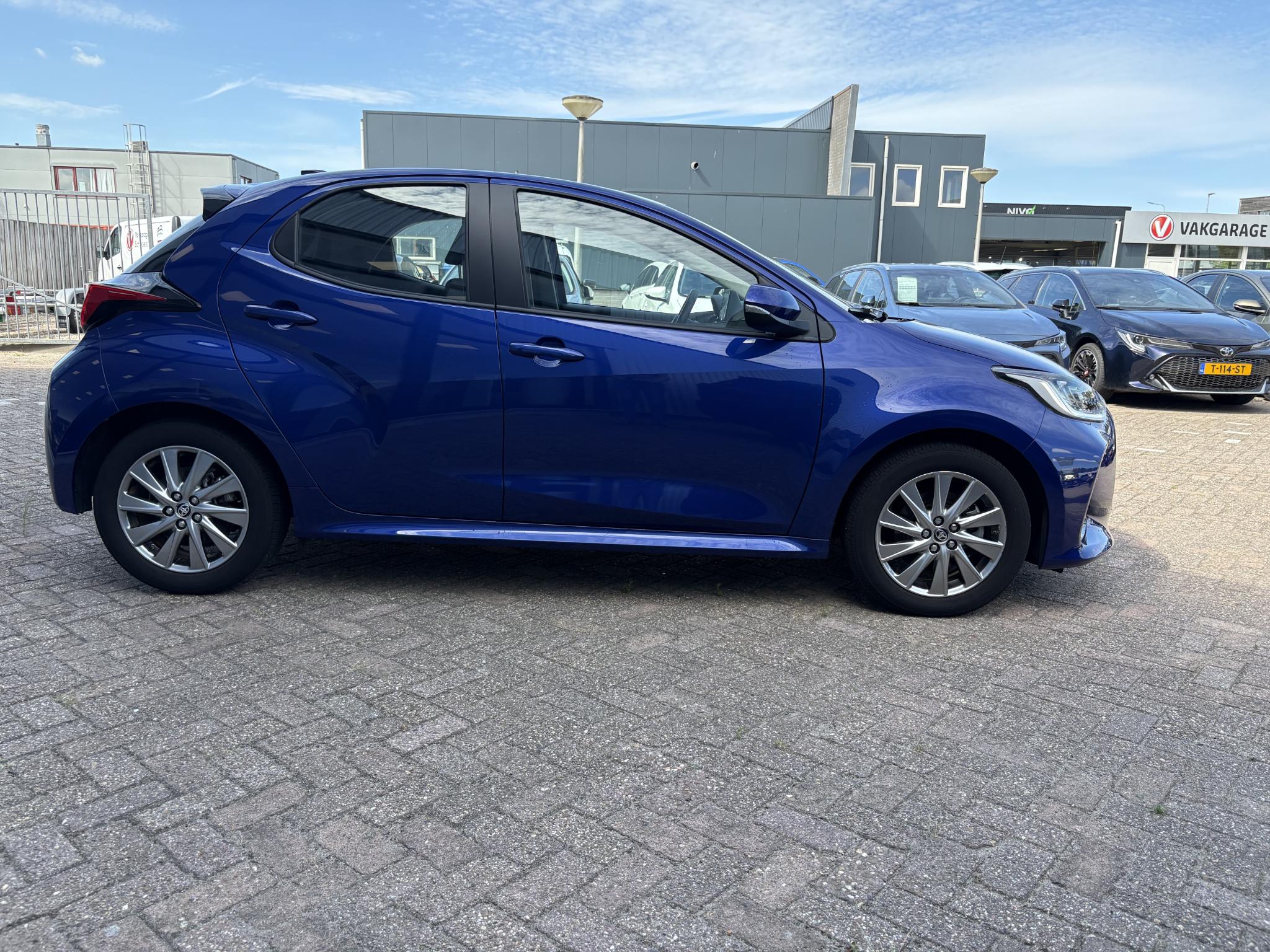 Foto van Toyota Toyota Yaris