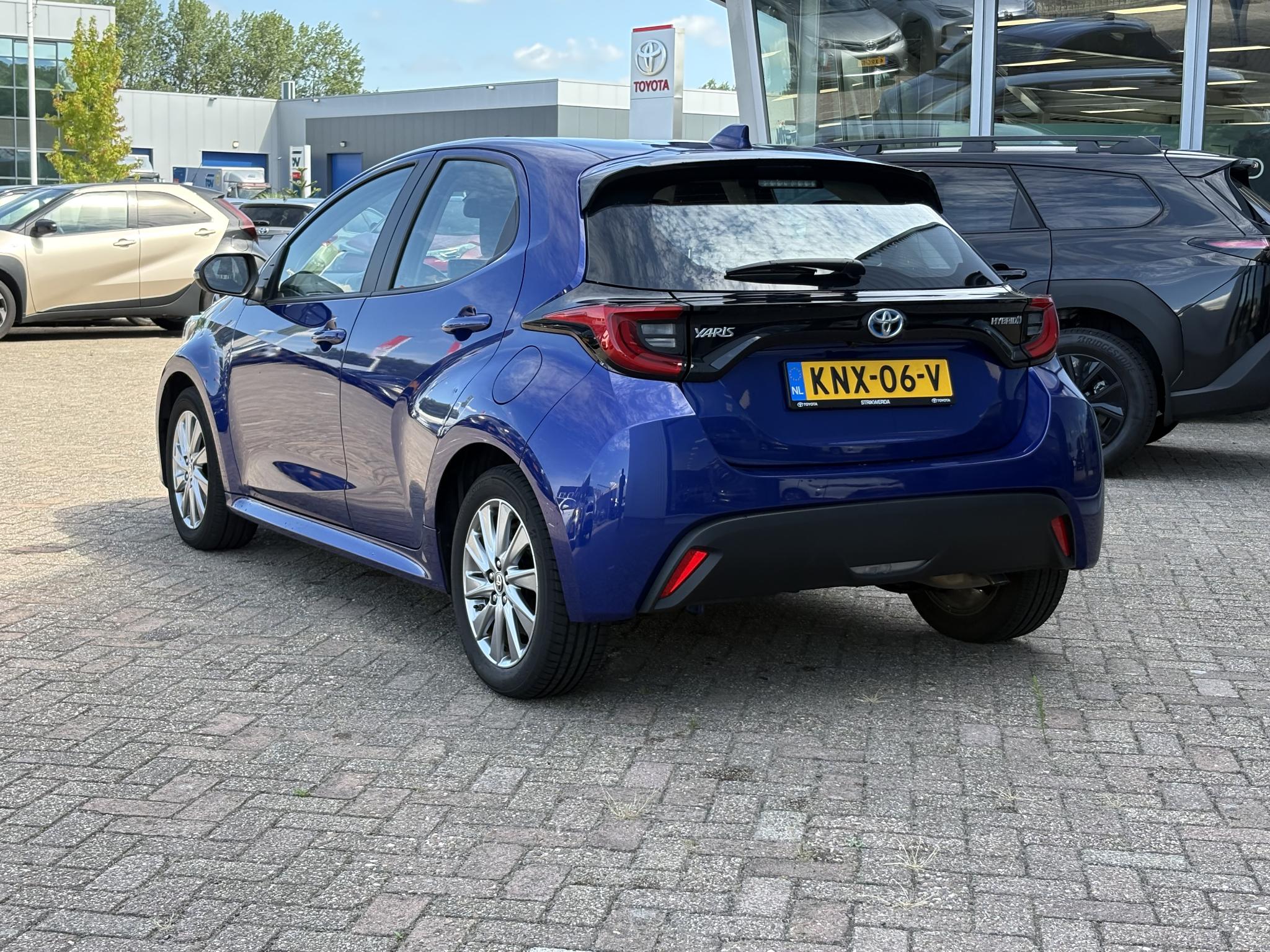 Foto van Toyota Toyota Yaris