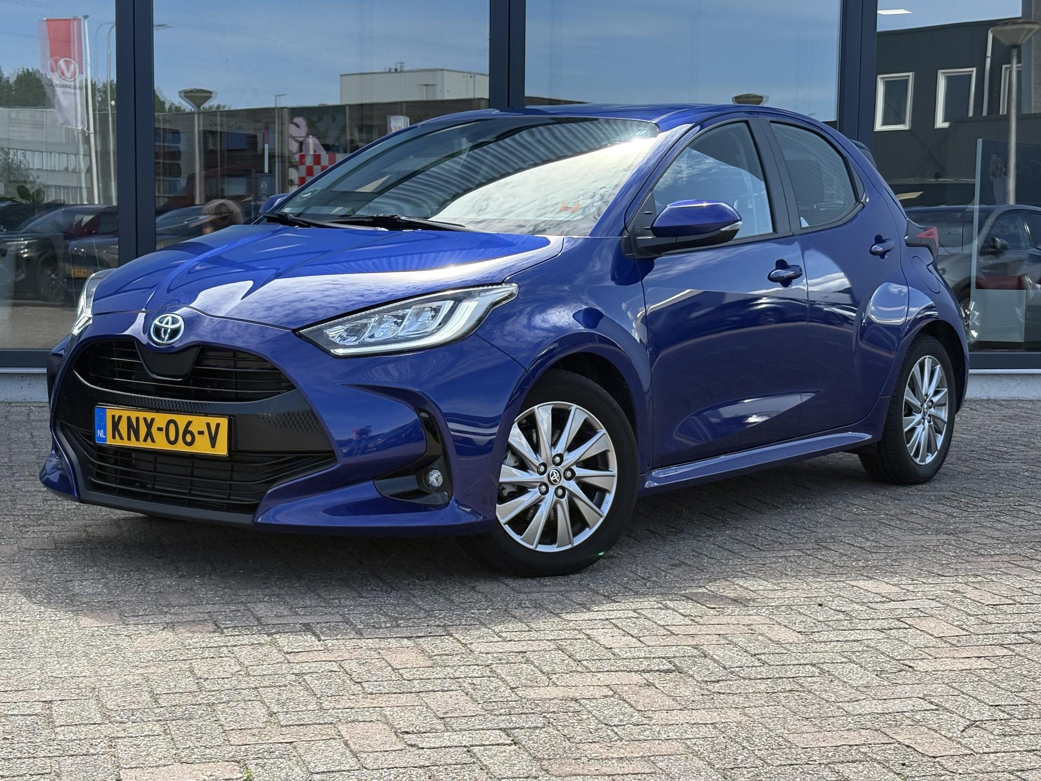 Foto van Toyota Toyota Yaris