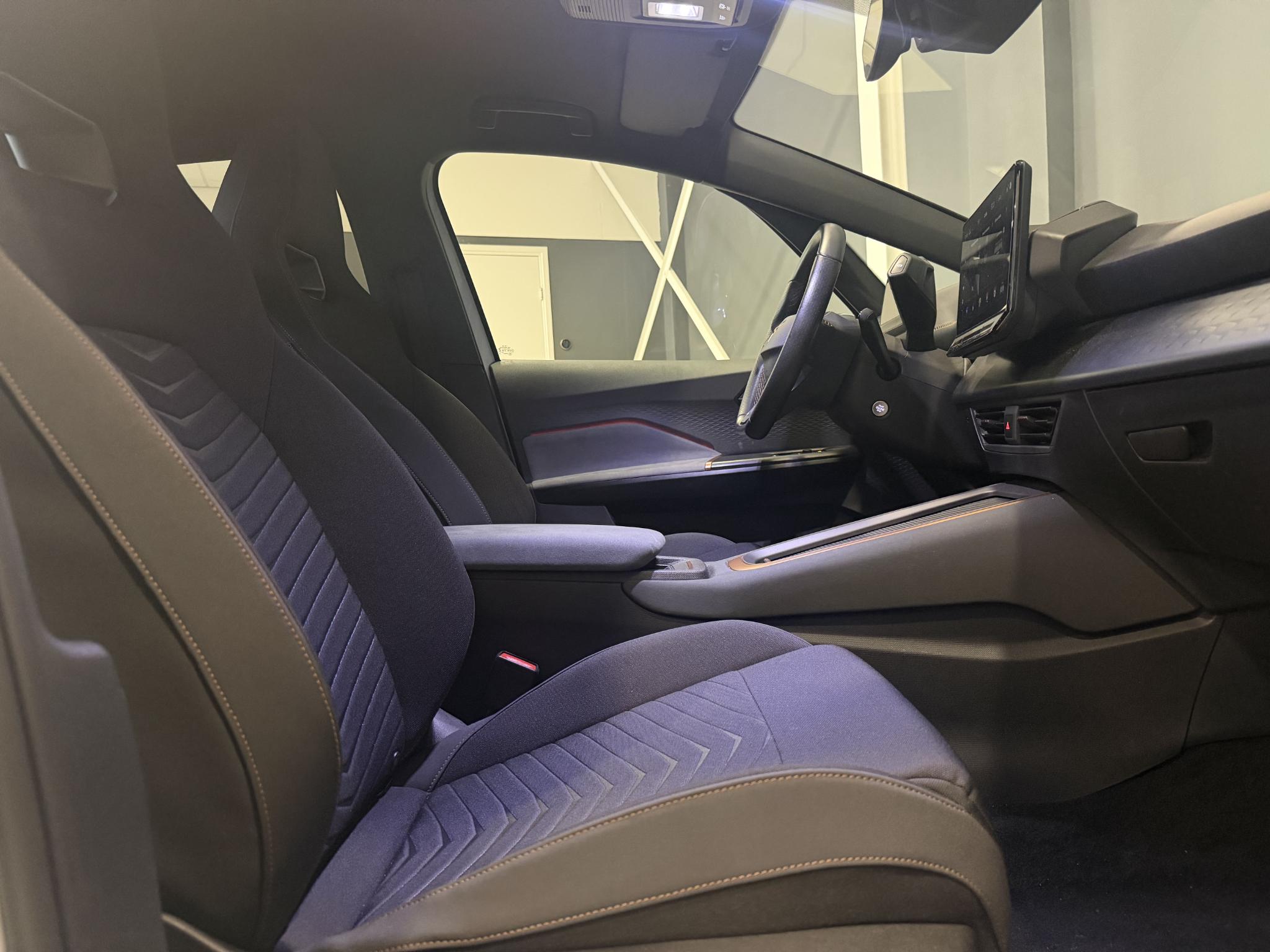 Foto van Cupra Born 150 KW 58/62 KWH