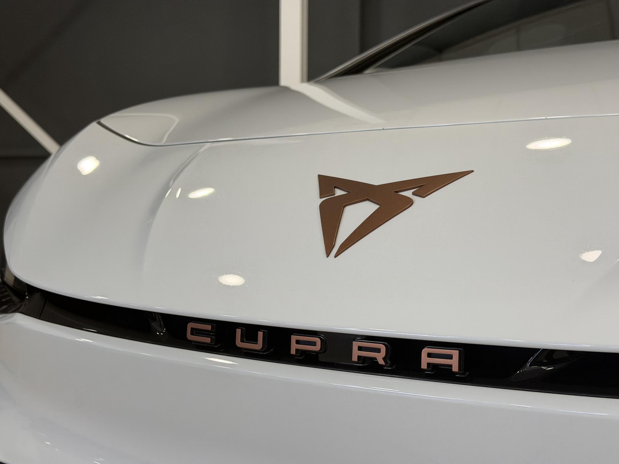 Foto van Cupra Born 150 KW 58/62 KWH