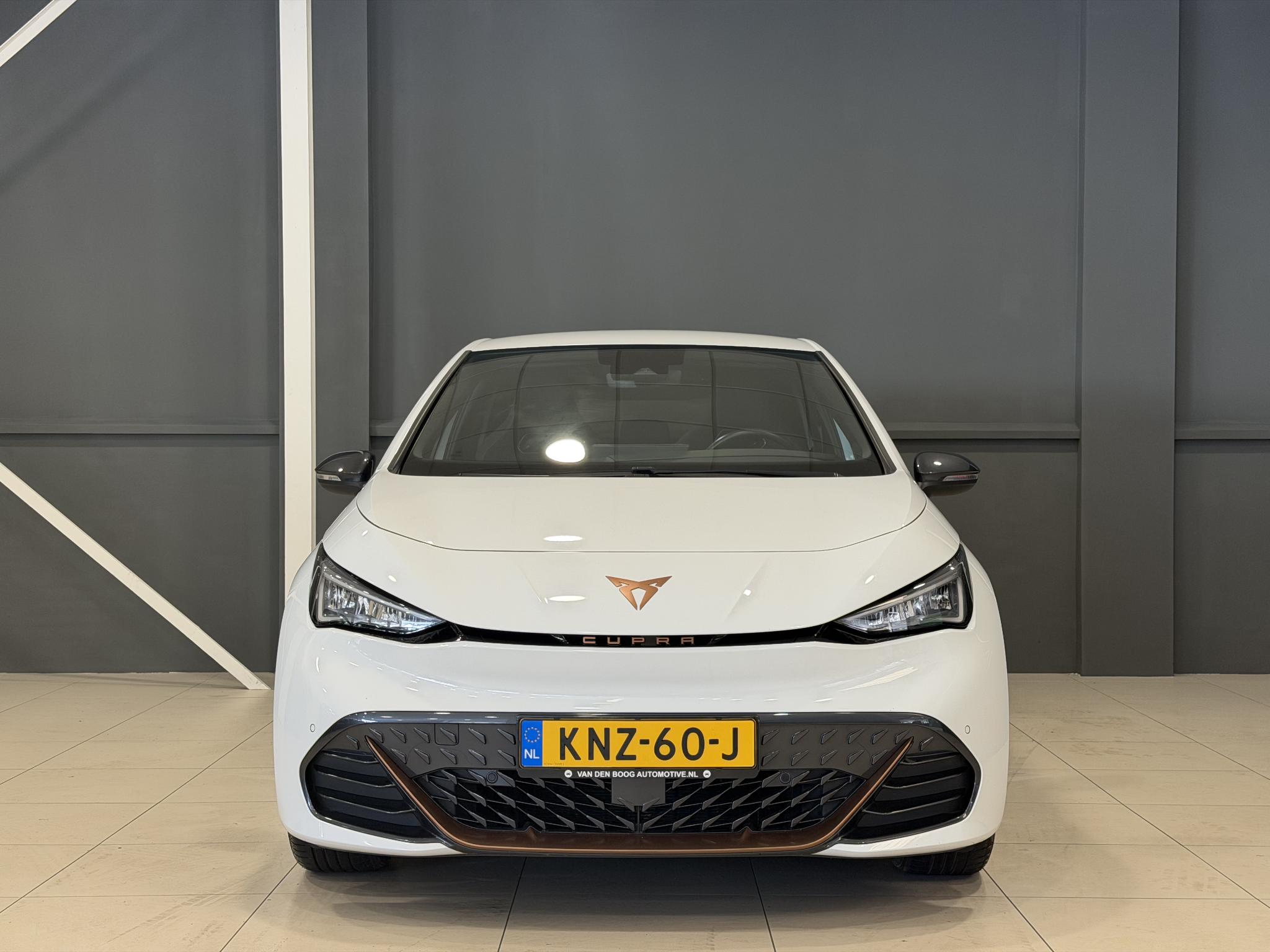 Foto van Cupra Born 150 KW 58/62 KWH