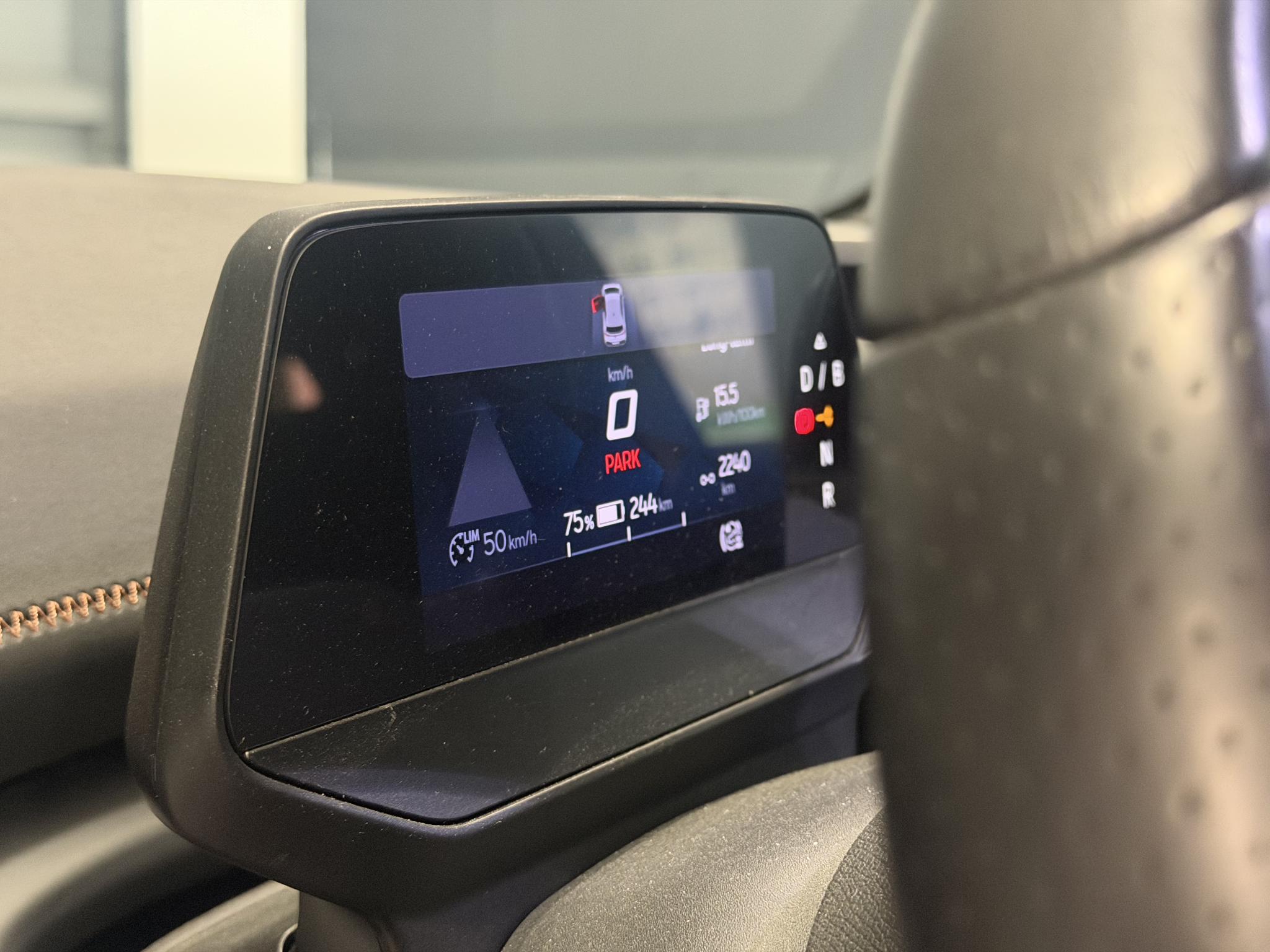 Foto van Cupra Born 150 KW 58/62 KWH