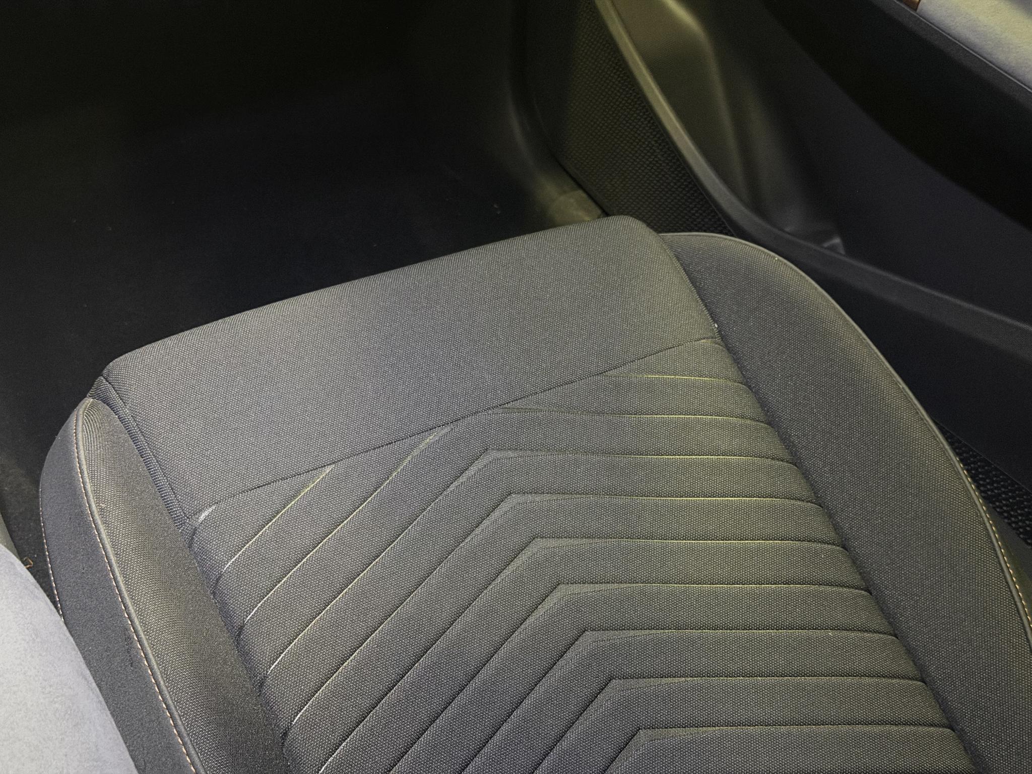 Foto van Cupra Born 150 KW 58/62 KWH