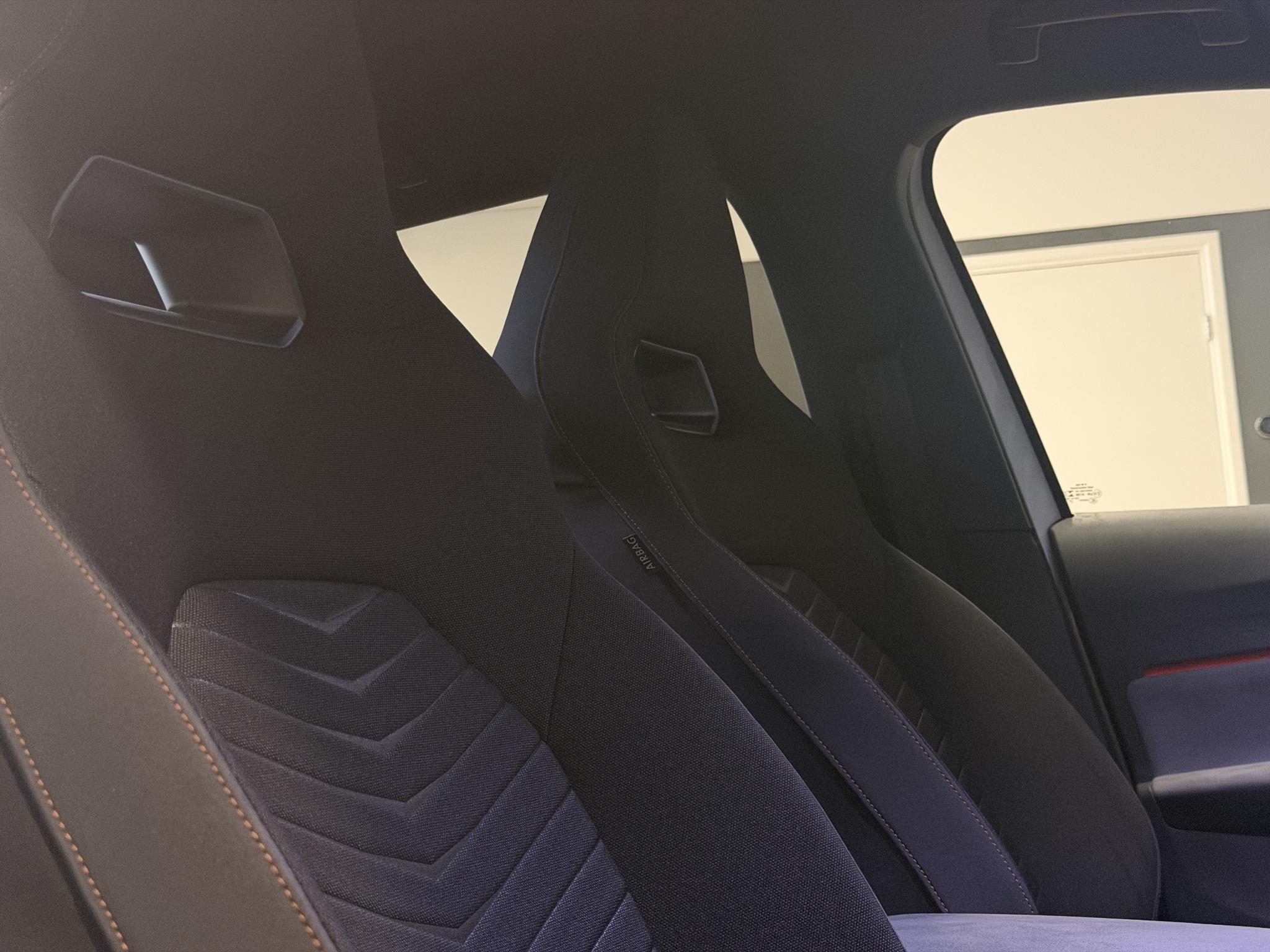 Foto van Cupra Born 150 KW 58/62 KWH