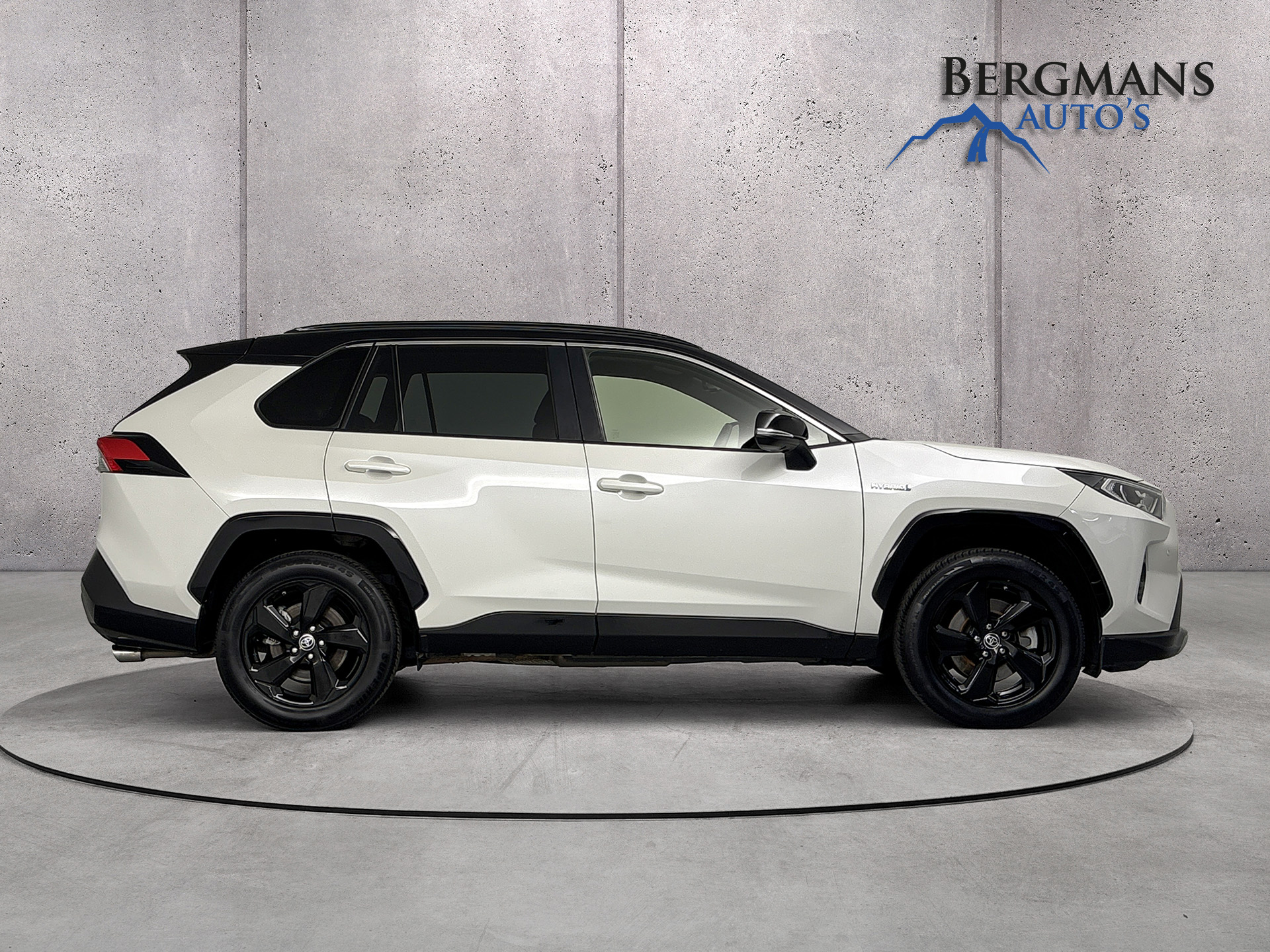 Foto van Toyota Toyota Rav4