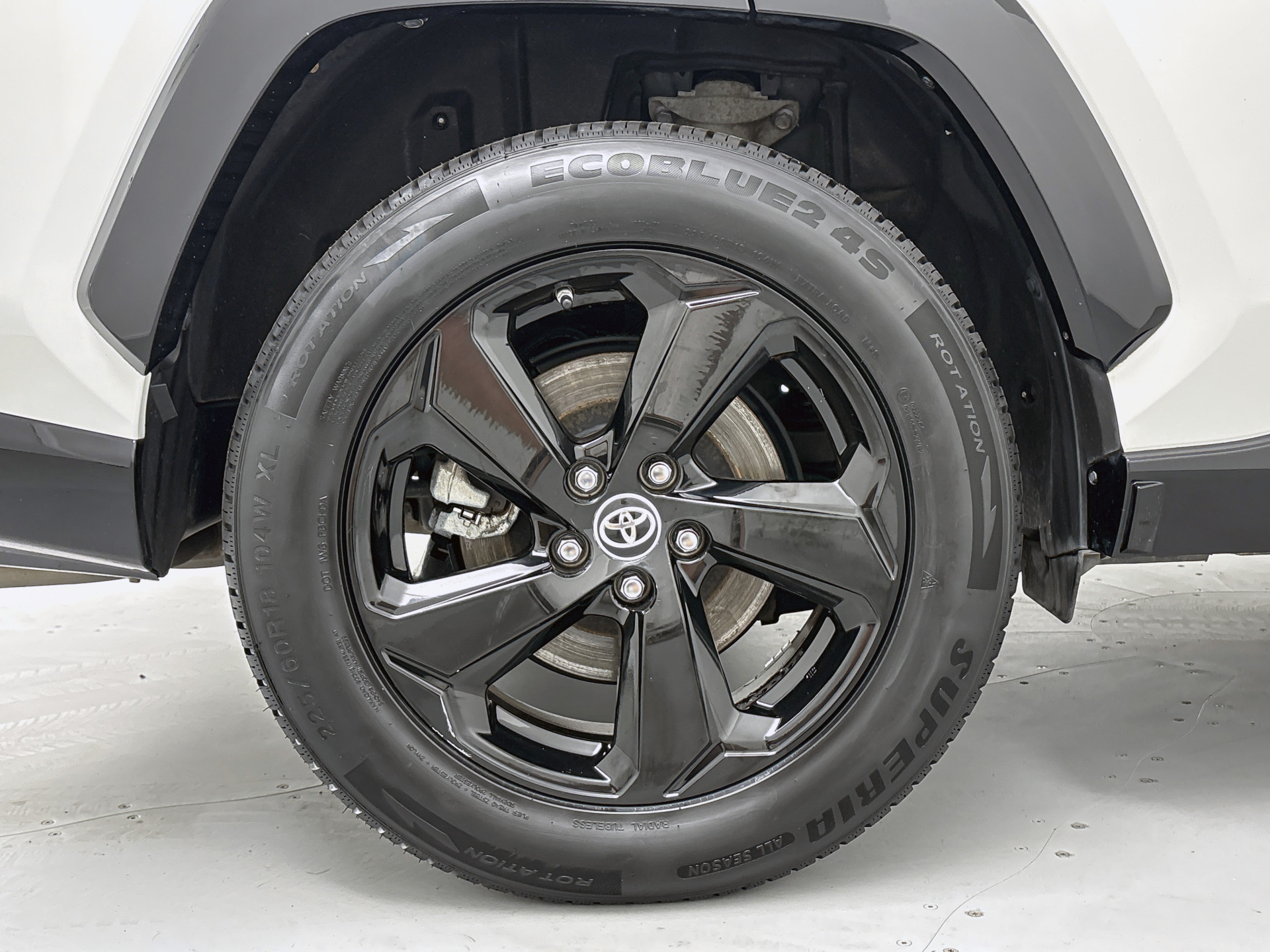 Foto van Toyota Toyota Rav4
