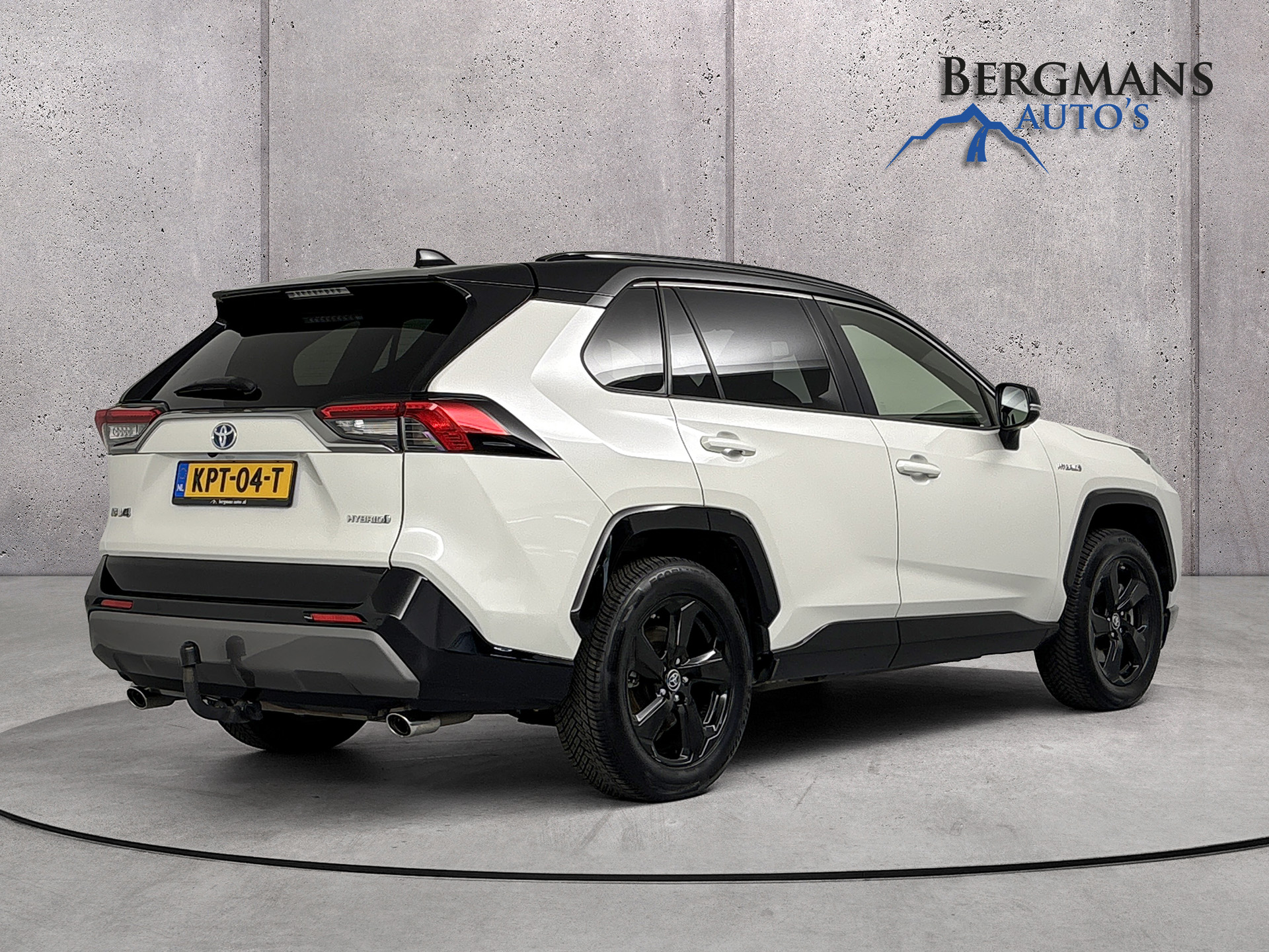 Foto van Toyota Toyota Rav4