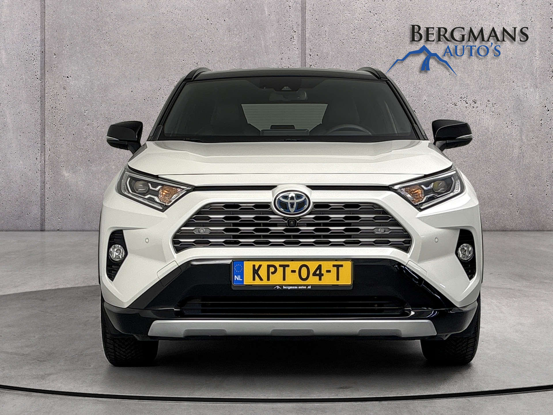 Foto van Toyota Toyota Rav4