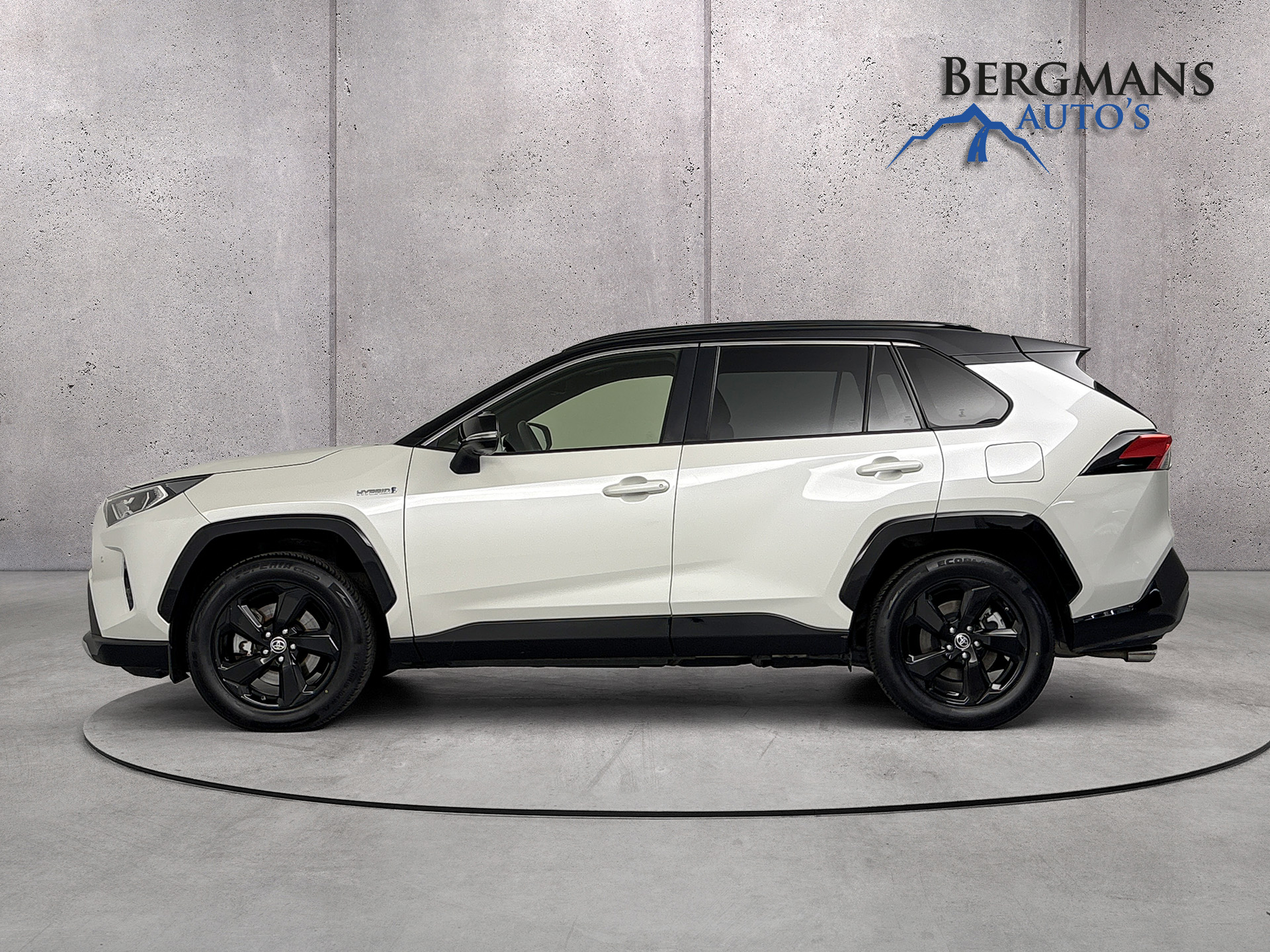 Foto van Toyota Toyota Rav4