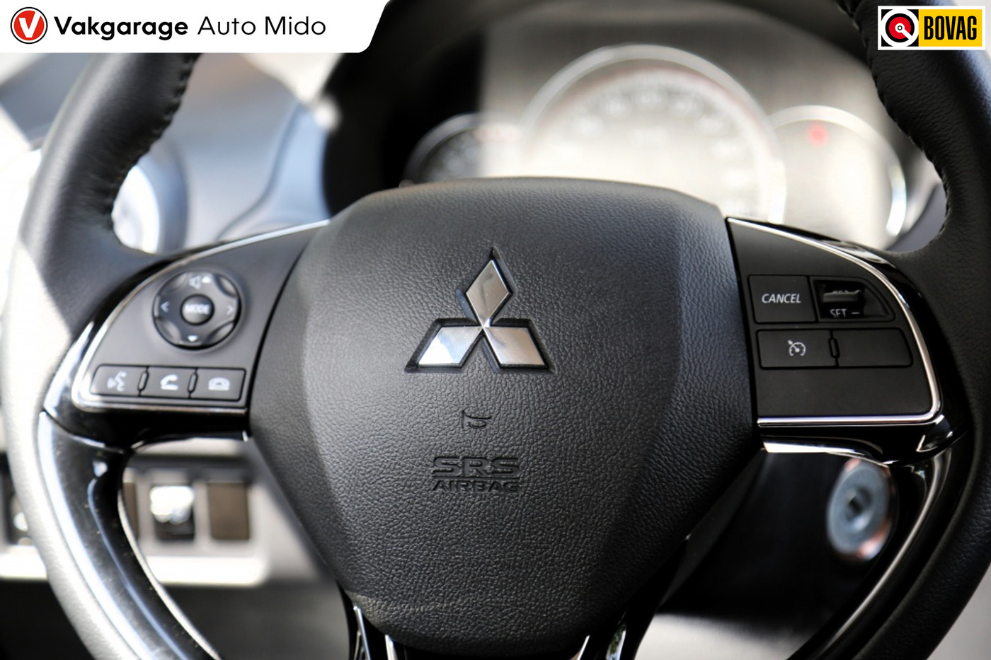 Foto van Mitsubishi Mitsubishi Space Star