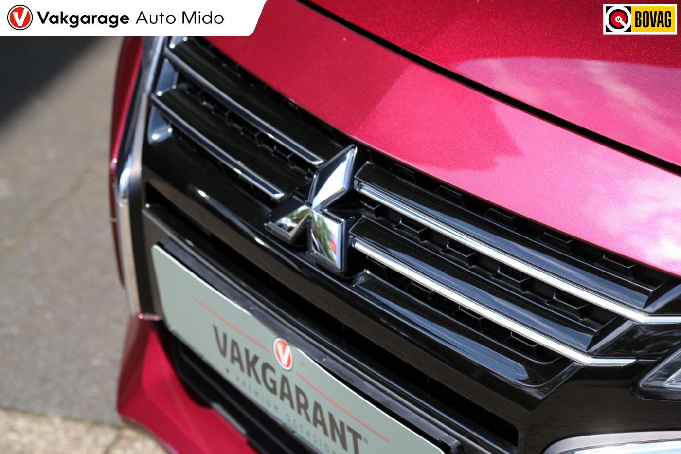 Foto van Mitsubishi Mitsubishi Space Star