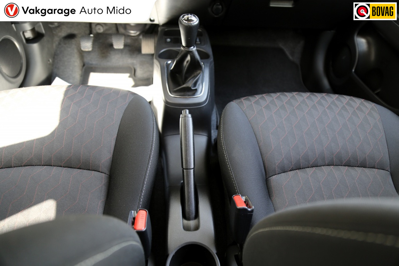 Foto van Mitsubishi Mitsubishi Space Star