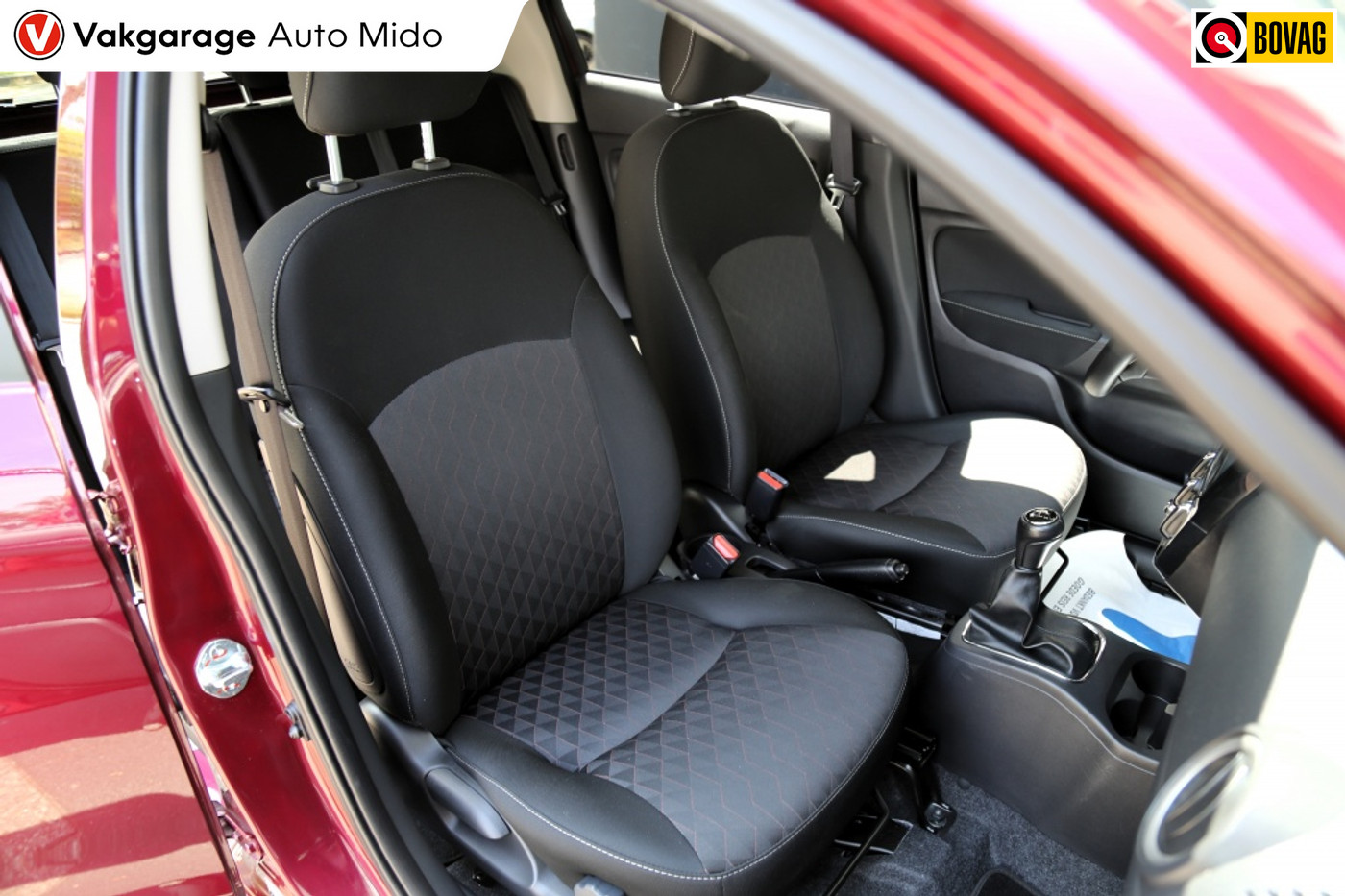 Foto van Mitsubishi Mitsubishi Space Star
