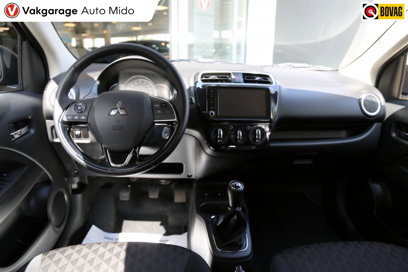 Foto van Mitsubishi Mitsubishi Space Star