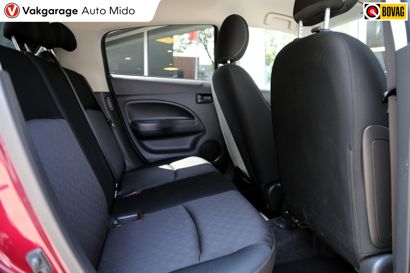 Foto van Mitsubishi Mitsubishi Space Star