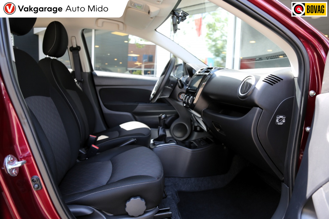 Foto van Mitsubishi Mitsubishi Space Star