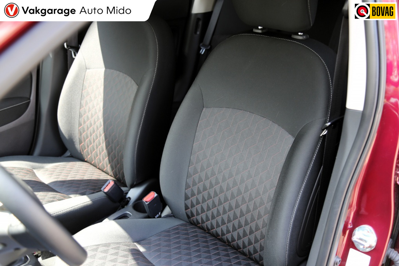 Foto van Mitsubishi Mitsubishi Space Star