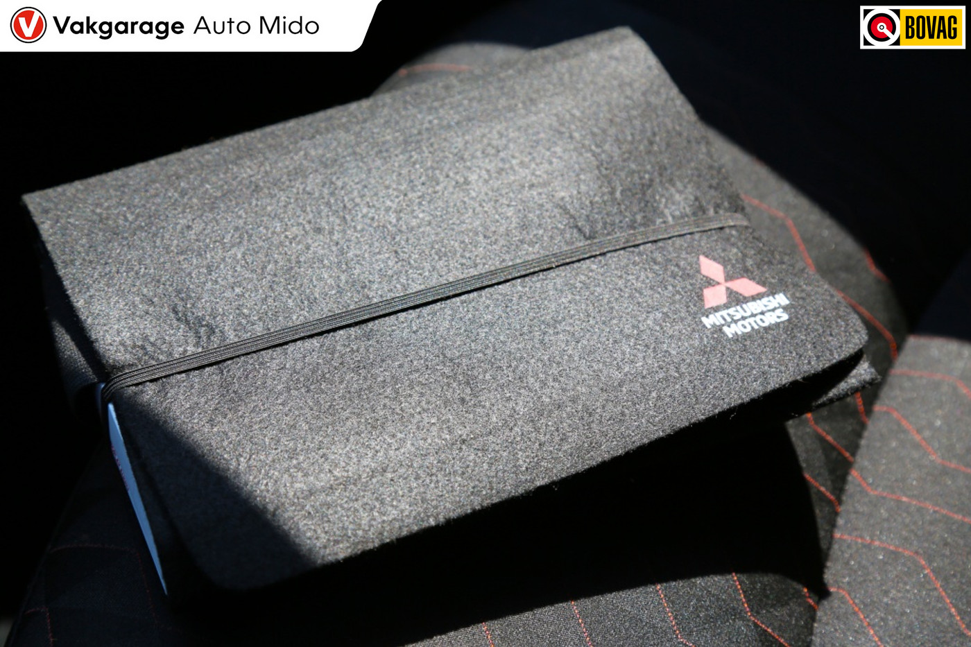 Foto van Mitsubishi Mitsubishi Space Star