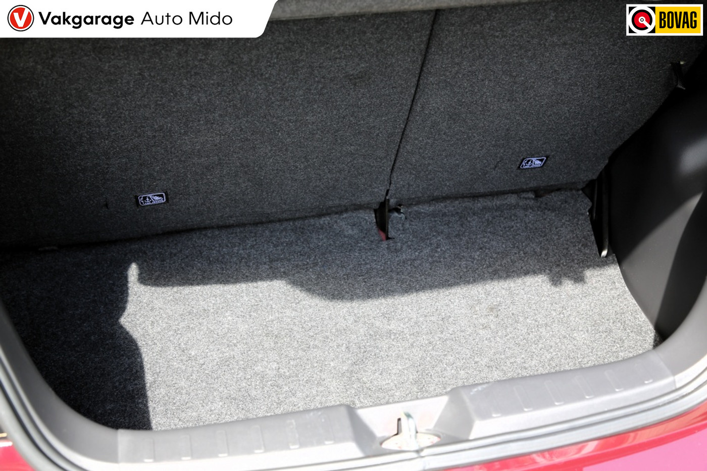 Foto van Mitsubishi Mitsubishi Space Star