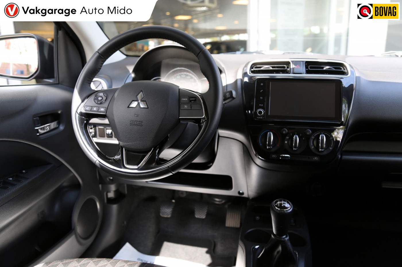 Foto van Mitsubishi Mitsubishi Space Star