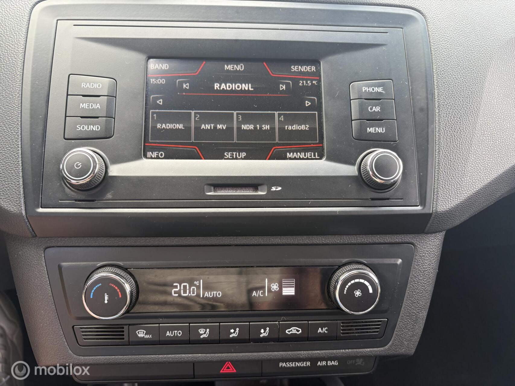 Foto van Seat Ibiza