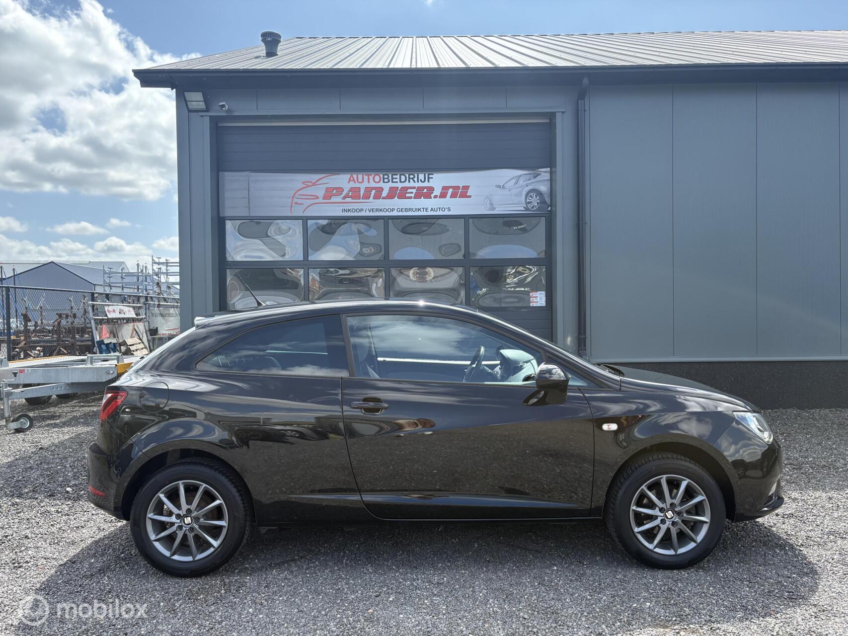 Foto van Seat Ibiza