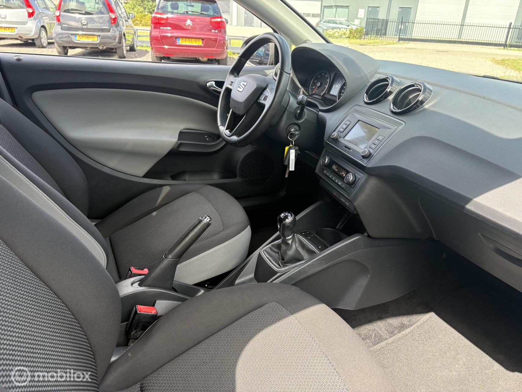 Foto van Seat Ibiza