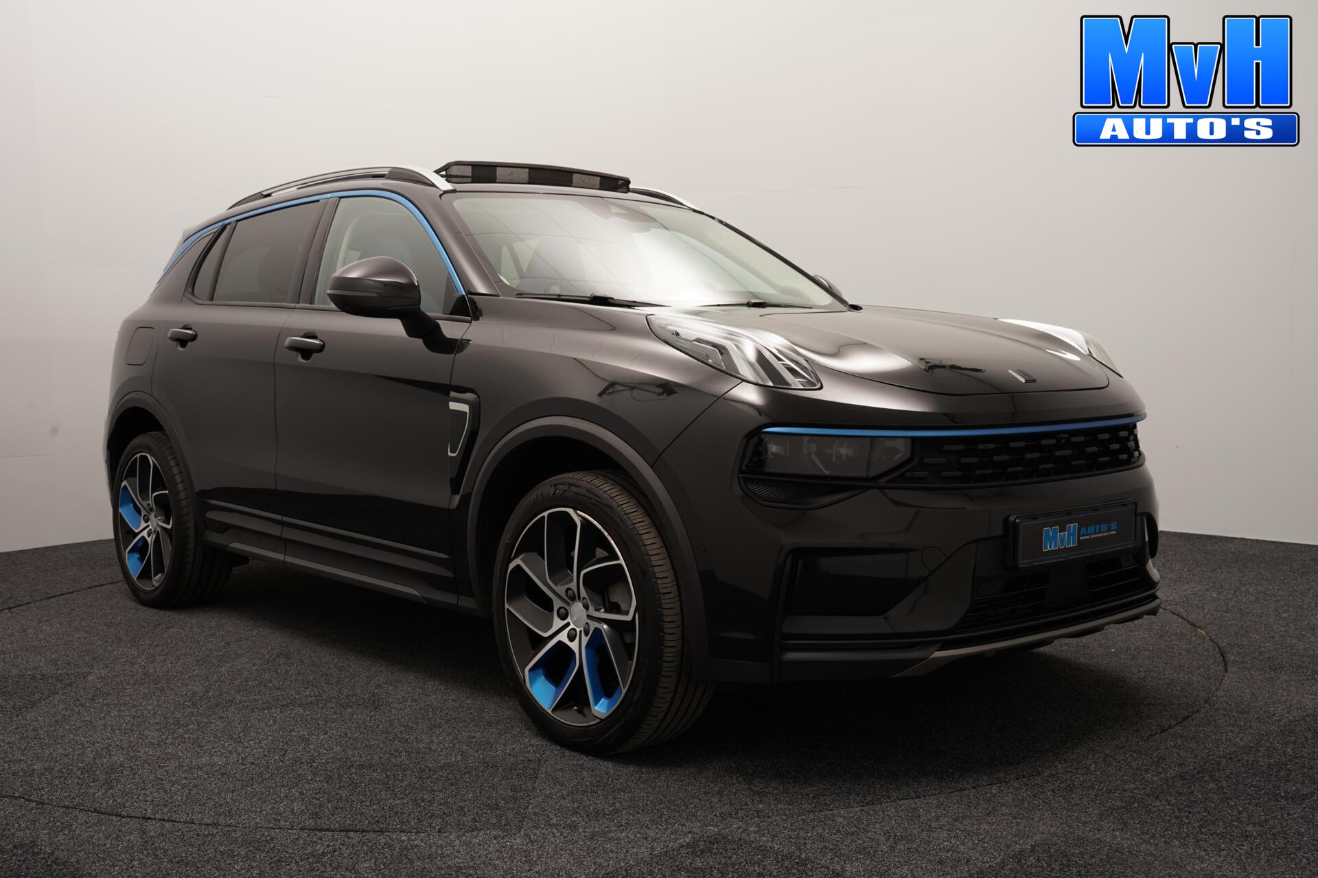 Foto van Lynk&co LYNK & Co 01